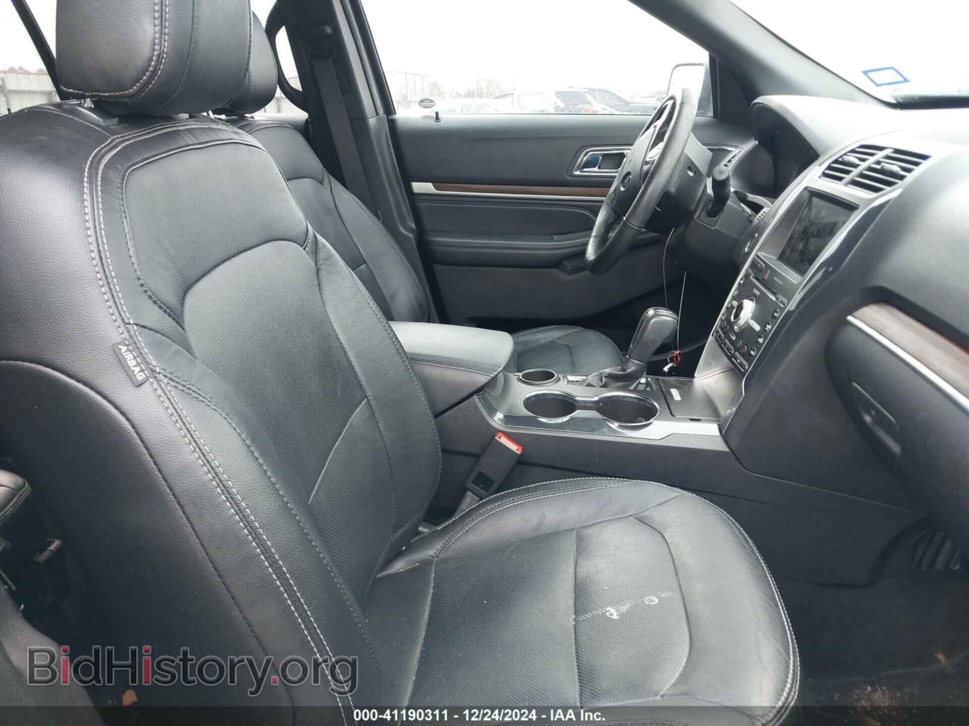 2018 FORD EXPLORER - VIN: 1FM5K7F8XJGB64639 - Photo 5