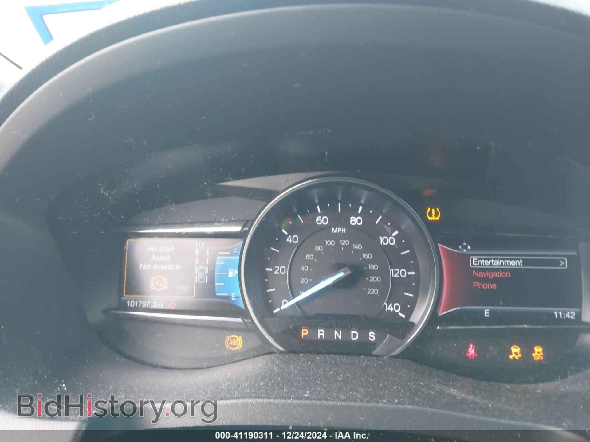 2018 FORD EXPLORER - VIN: 1FM5K7F8XJGB64639 - Photo 7