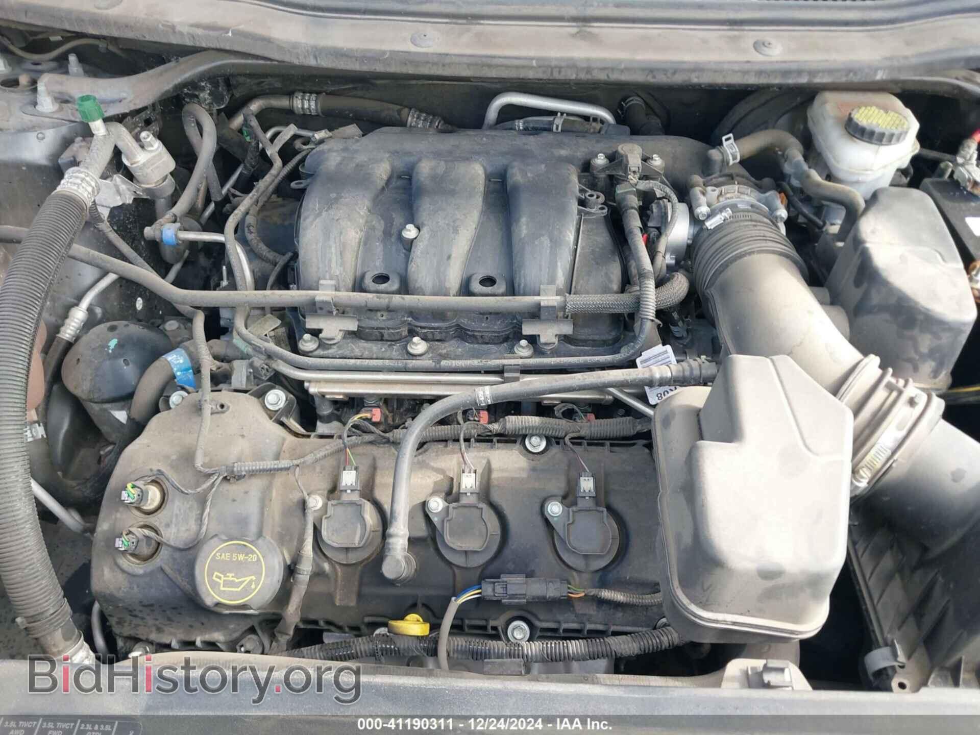 2018 FORD EXPLORER - VIN: 1FM5K7F8XJGB64639 - Photo 10