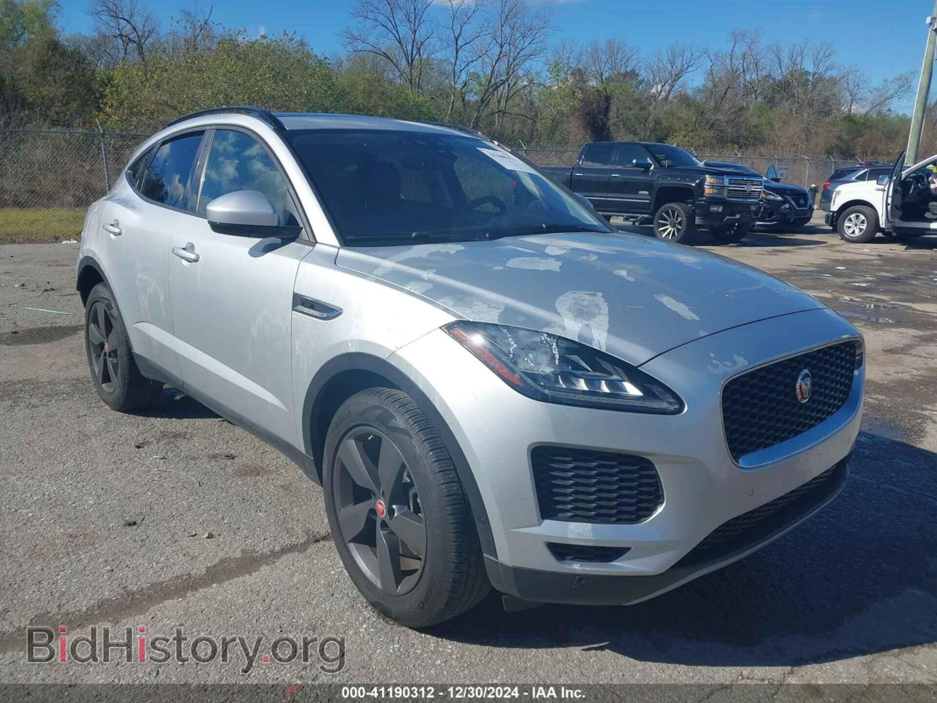 Photo SADFP2FX9L1004427 - JAGUAR E-PACE 2020