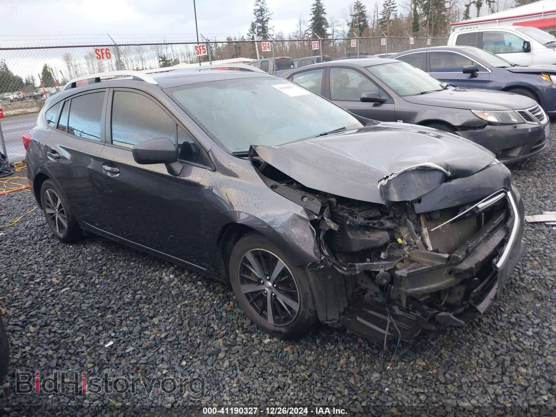 Фотография 4S3GTAD65K3733737 - SUBARU IMPREZA 2019