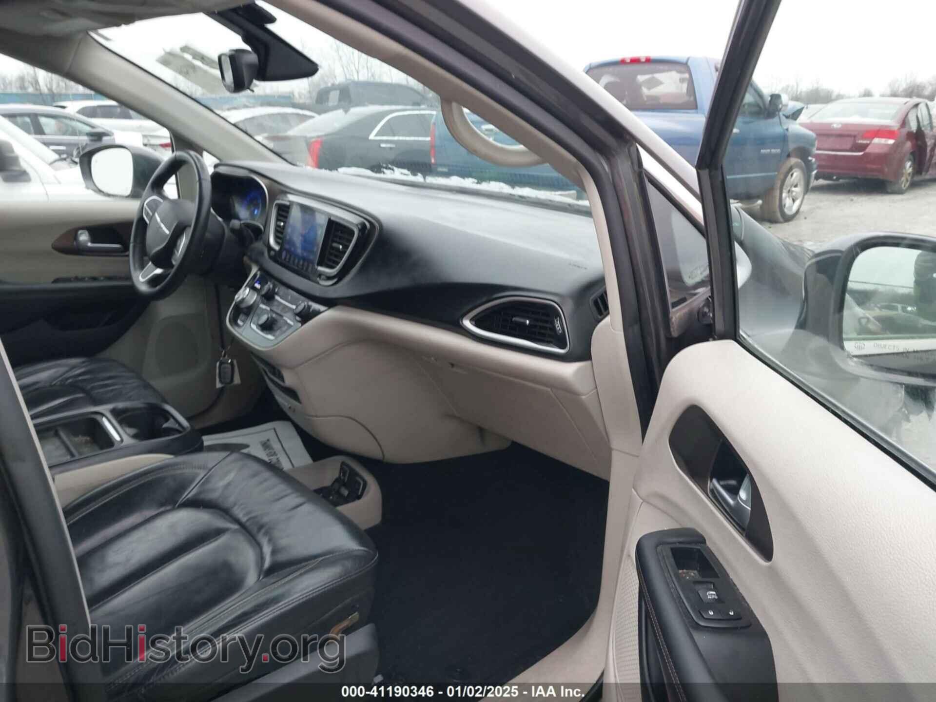 2017 CHRYSLER PACIFICA - VIN: 2C4RC1BG4HR816077 - Фото 5