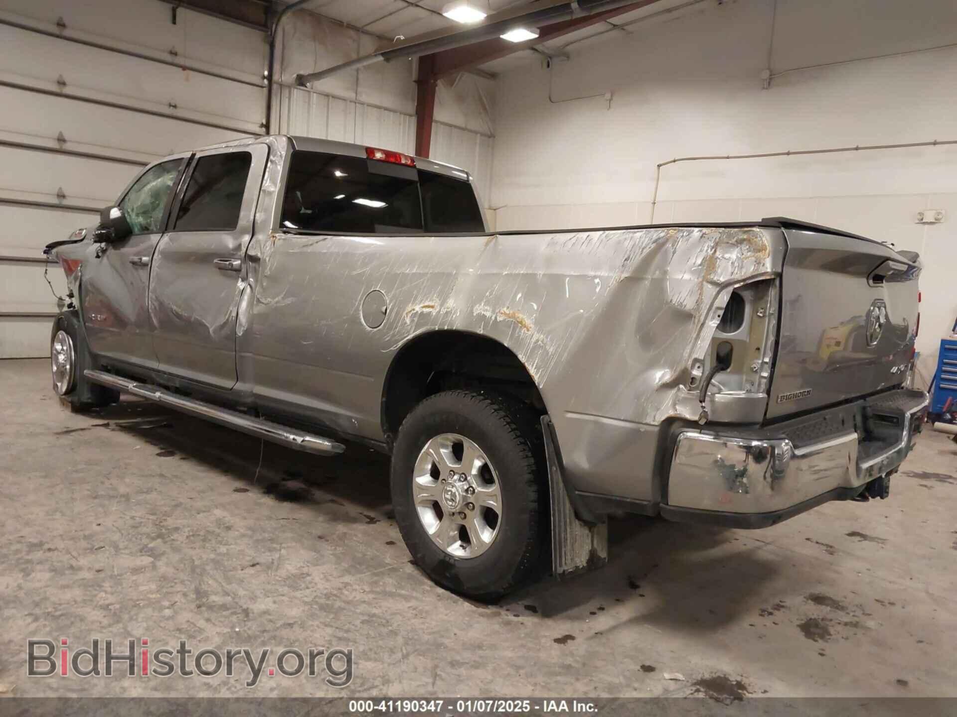 2021 RAM 3500 - VIN: 3C63R3HL7MG626382 - Фото 3