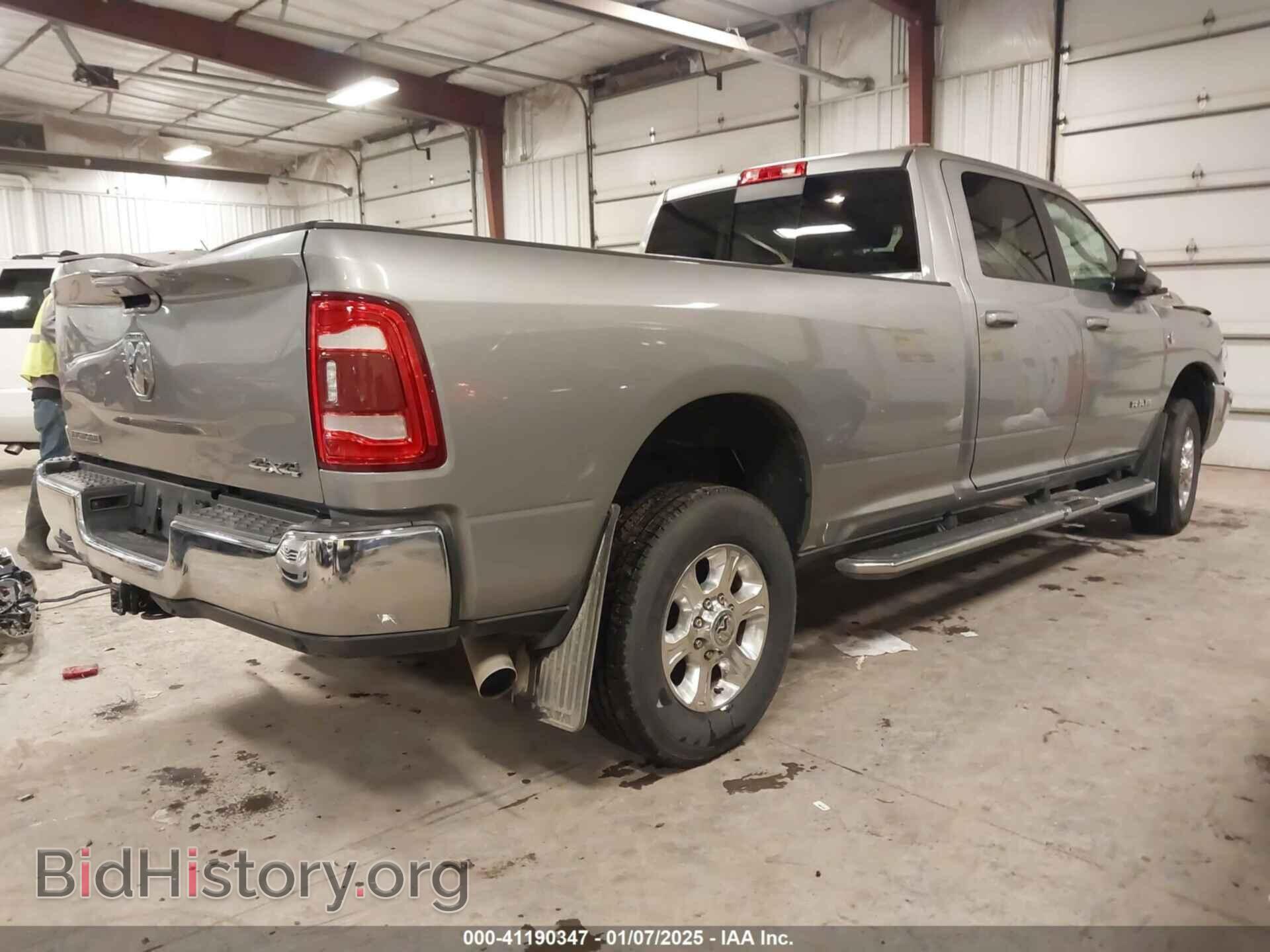 2021 RAM 3500 - VIN: 3C63R3HL7MG626382 - Фото 4