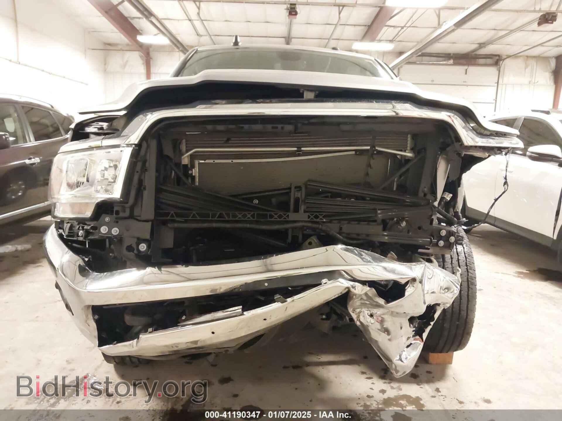 2021 RAM 3500 - VIN: 3C63R3HL7MG626382 - Фото 6