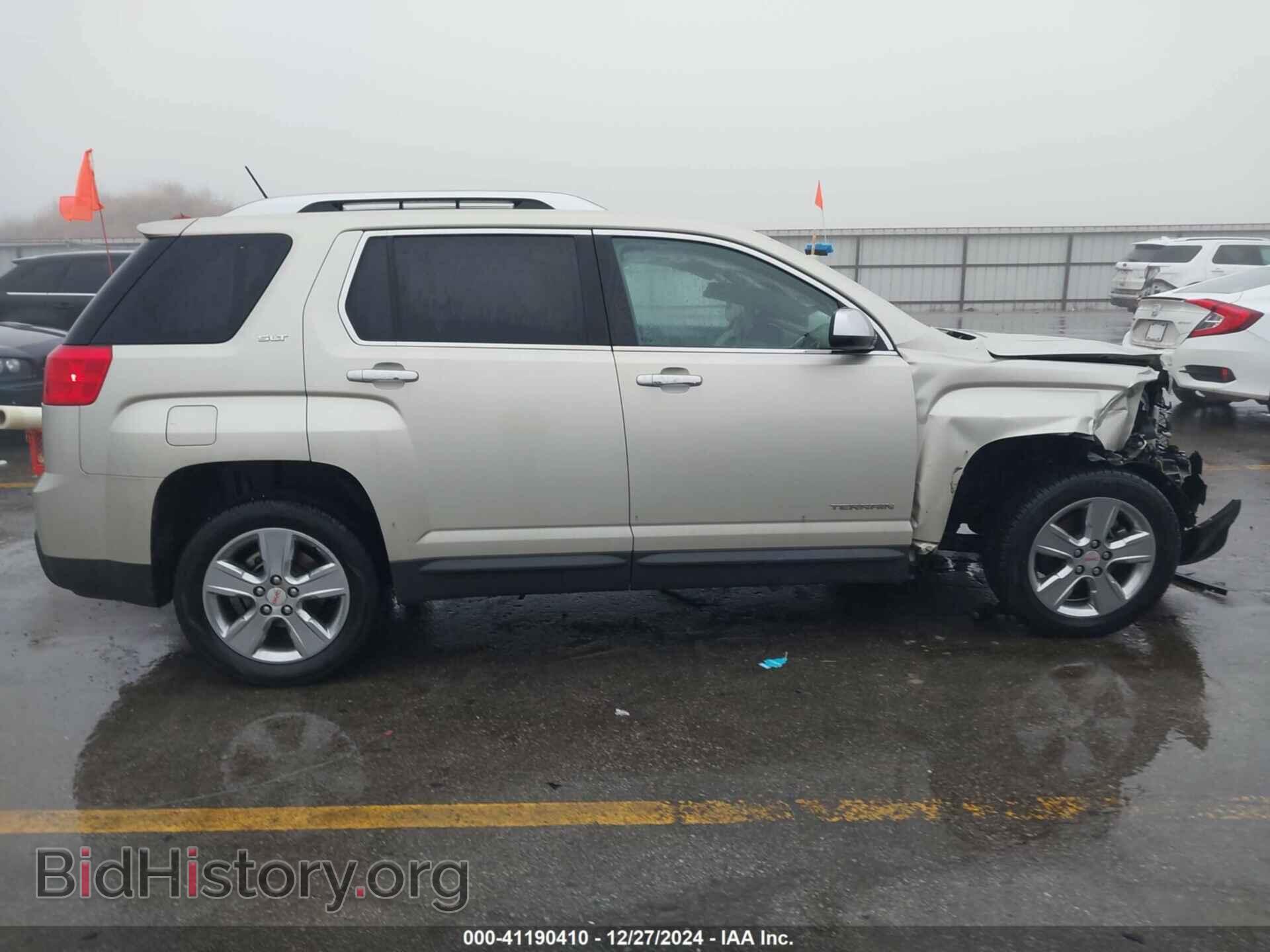 2014 GMC TERRAIN - VIN: 2GKFLYEK2E6123439 - Фото 13