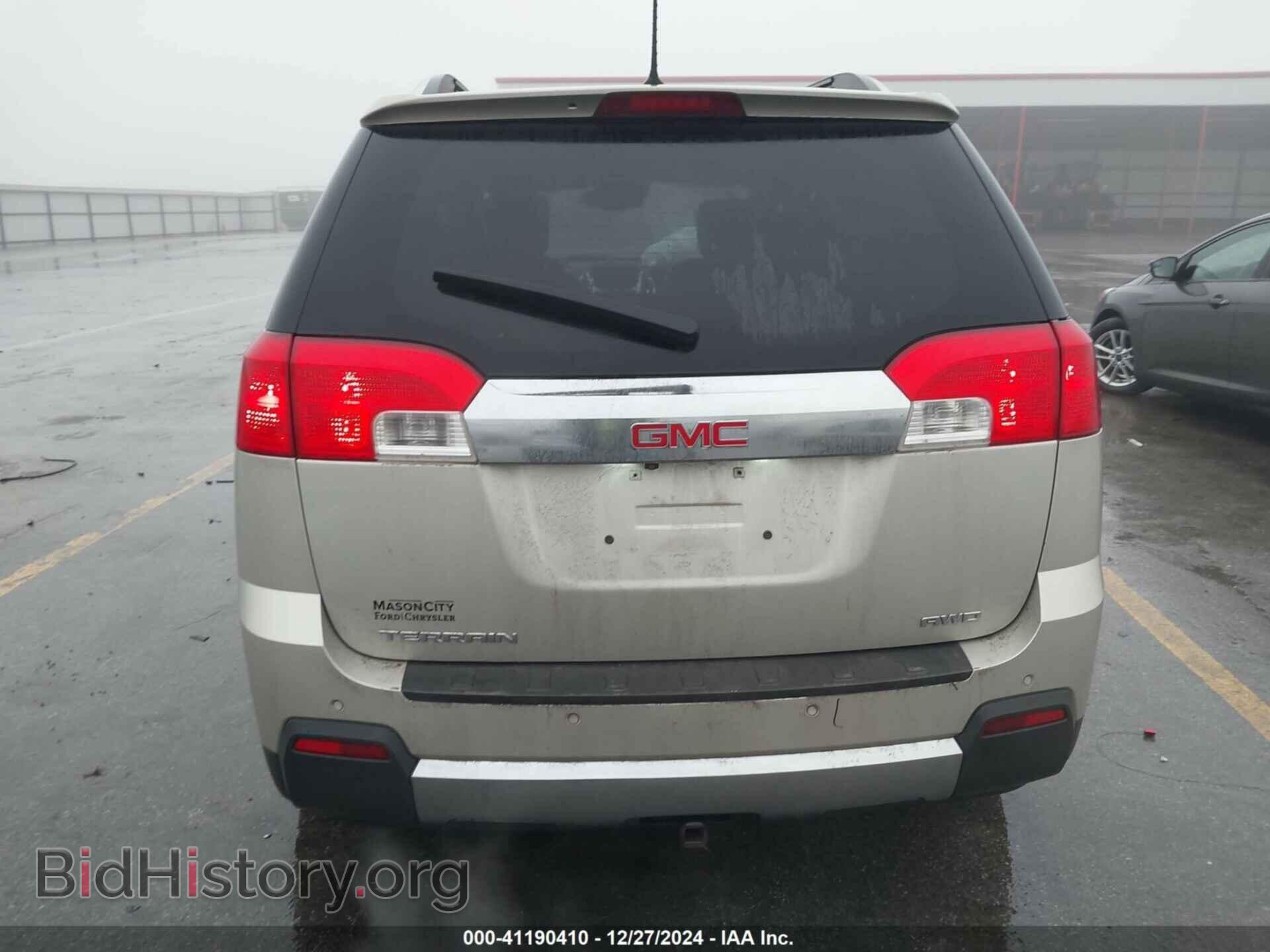 2014 GMC TERRAIN - VIN: 2GKFLYEK2E6123439 - Фото 16