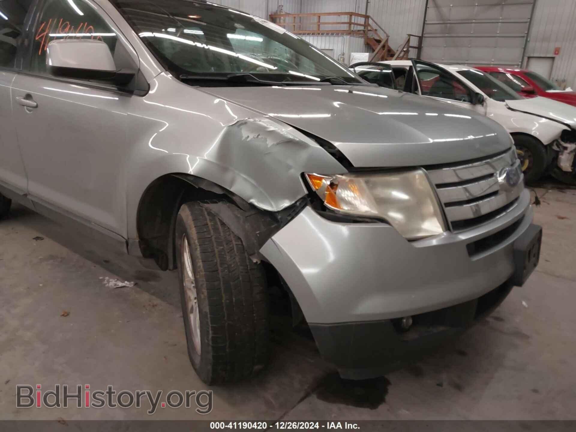 2007 FORD EDGE - VIN: 2FMDK39C77BB40061 - Photo 6