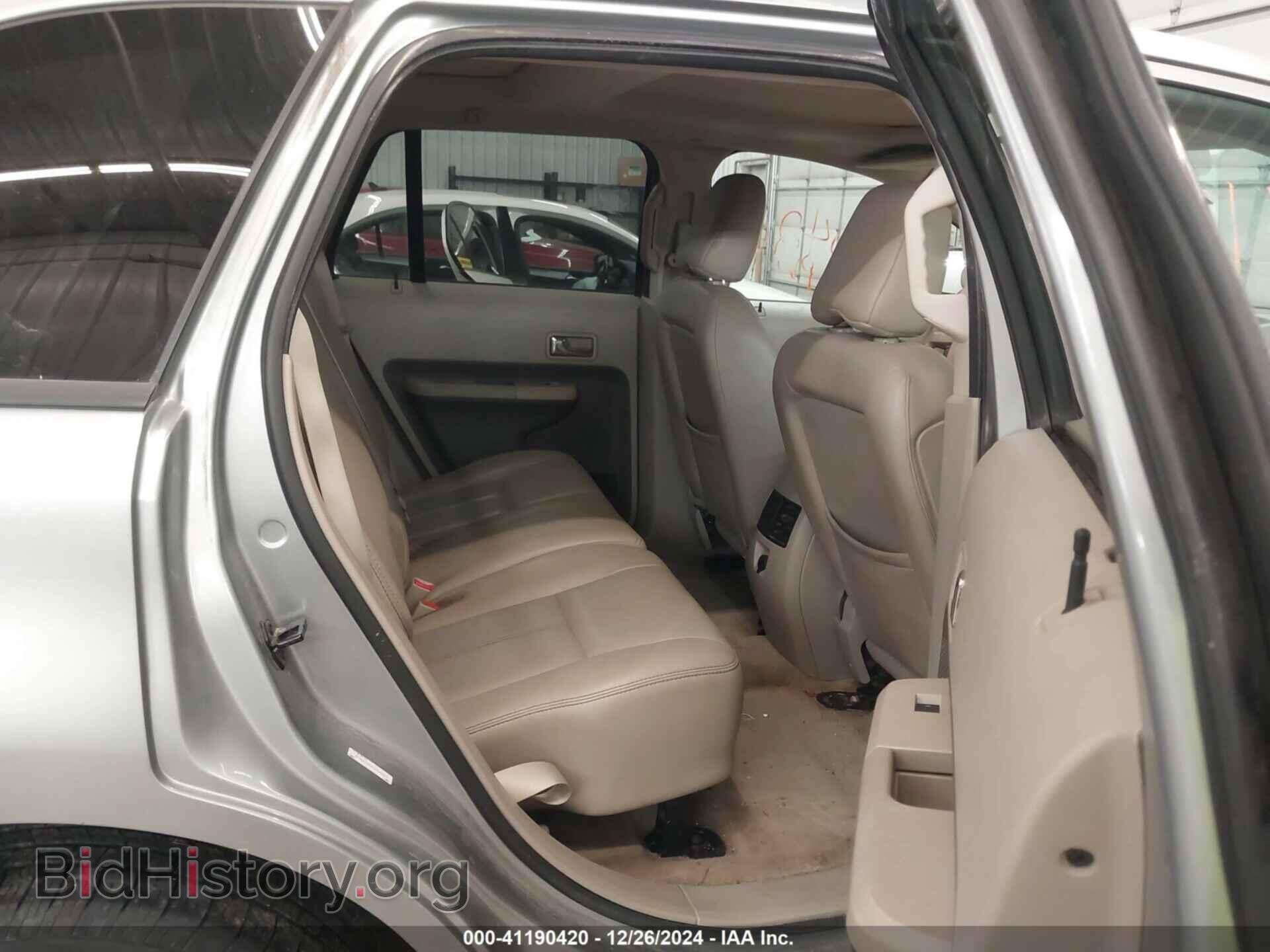 2007 FORD EDGE - VIN: 2FMDK39C77BB40061 - Photo 8
