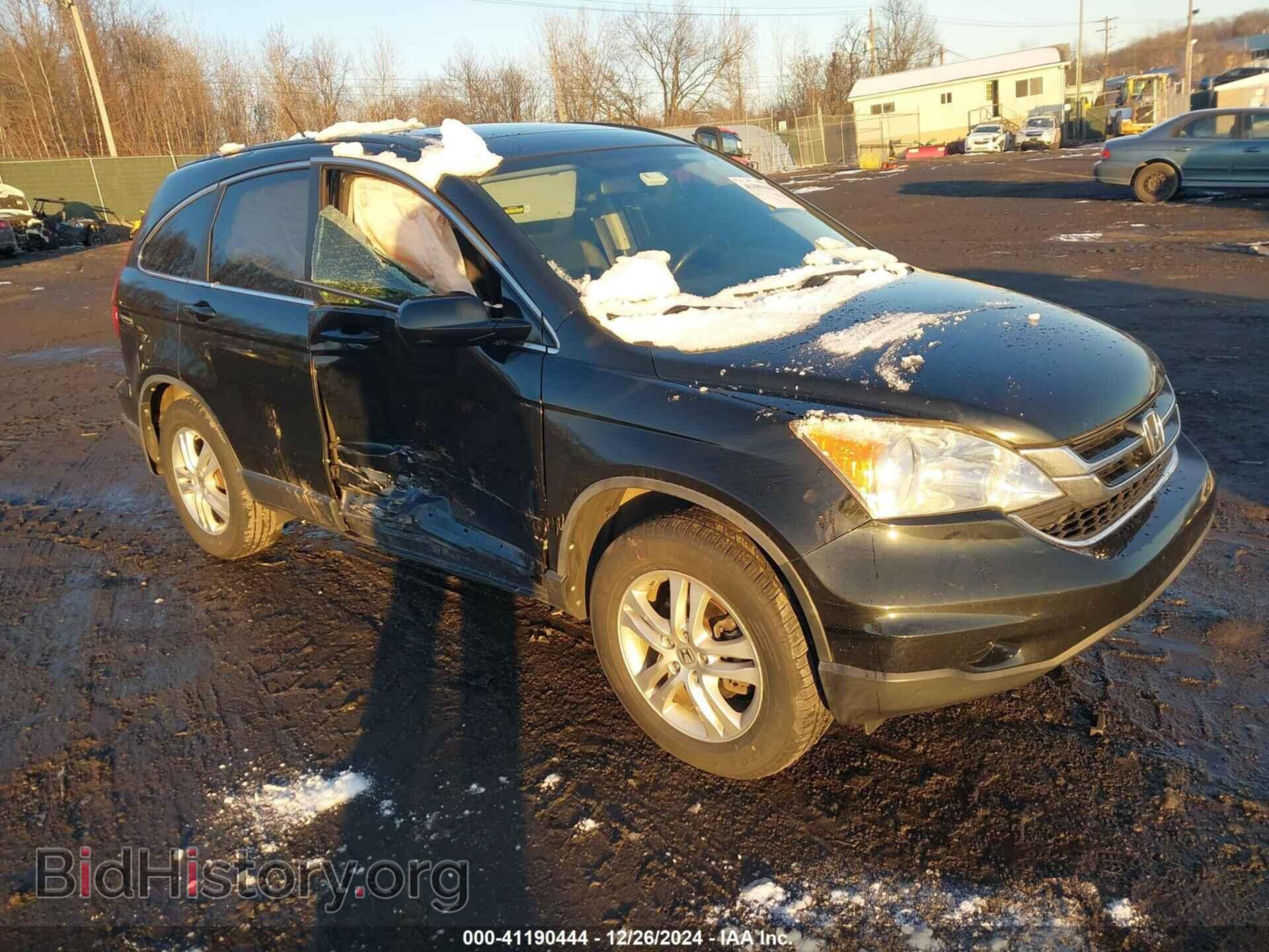 Фотография JHLRE4H72BC032244 - HONDA CR-V 2011