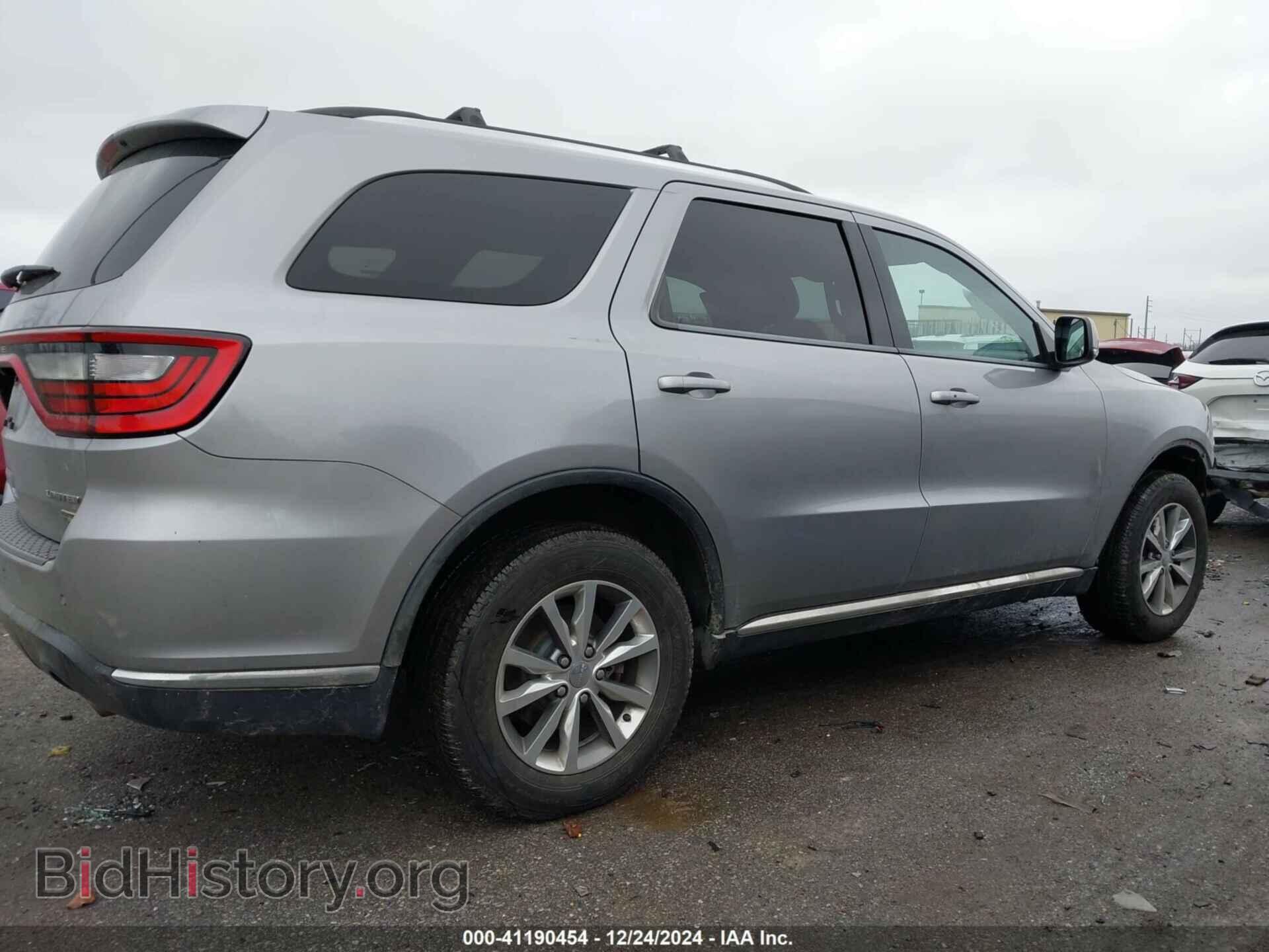 2015 DODGE DURANGO - VIN: 1C4RDJDG2FC810276 - Фото 14