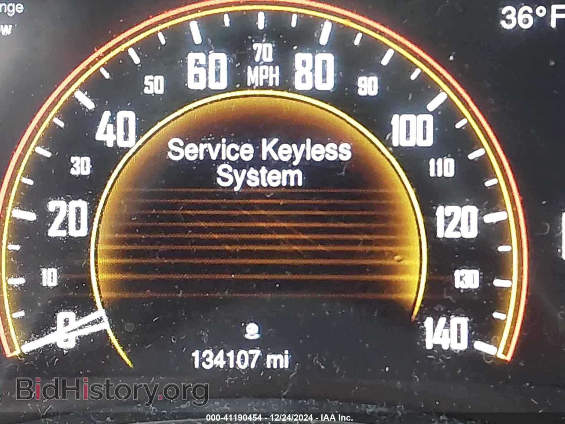 2015 DODGE DURANGO - VIN: 1C4RDJDG2FC810276 - Фото 16