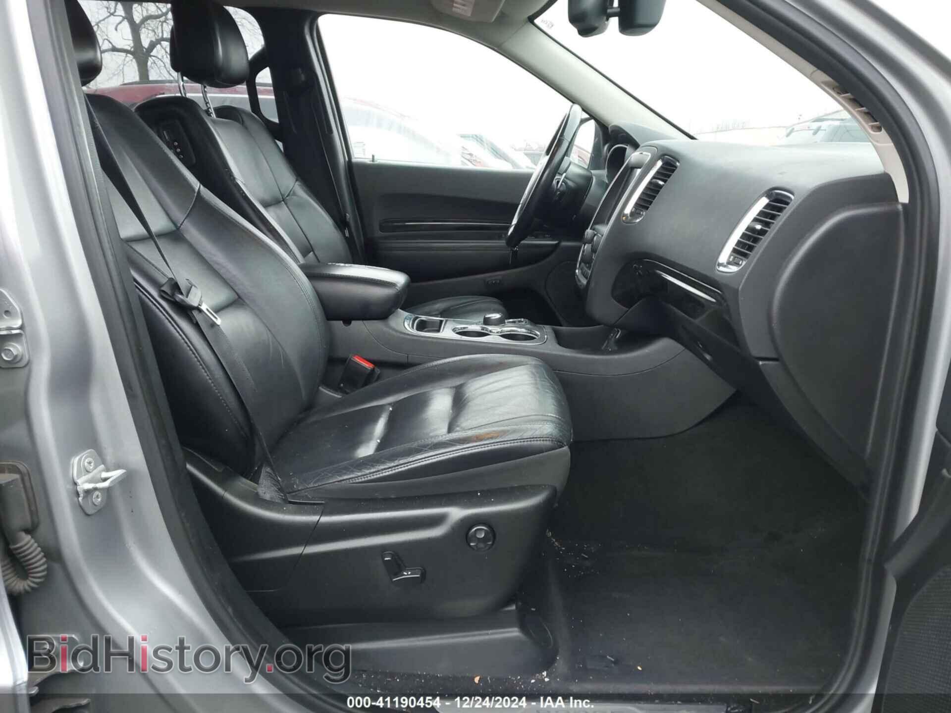 2015 DODGE DURANGO - VIN: 1C4RDJDG2FC810276 - Фото 5