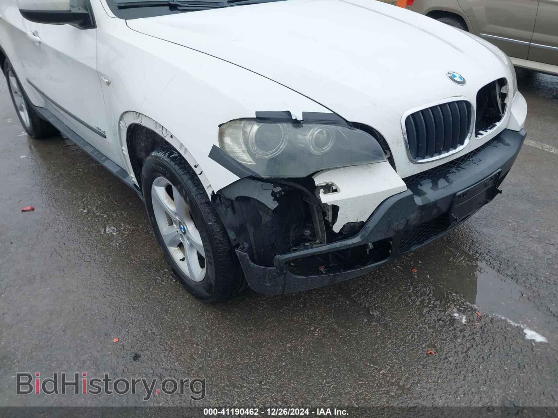 2008 BMW X5 - VIN: 5UXFE43598L020153 - Фото 6