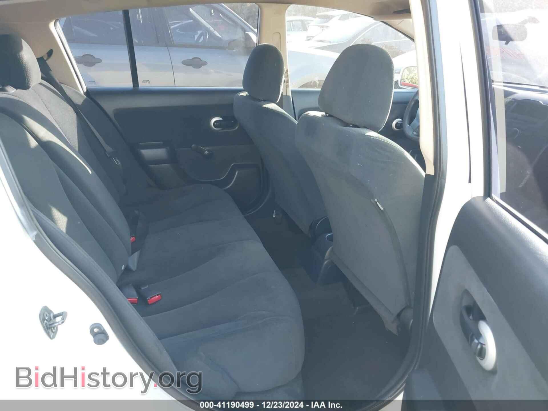 2011 NISSAN VERSA - VIN: 3N1BC1CP4BL452041 - Фото 8