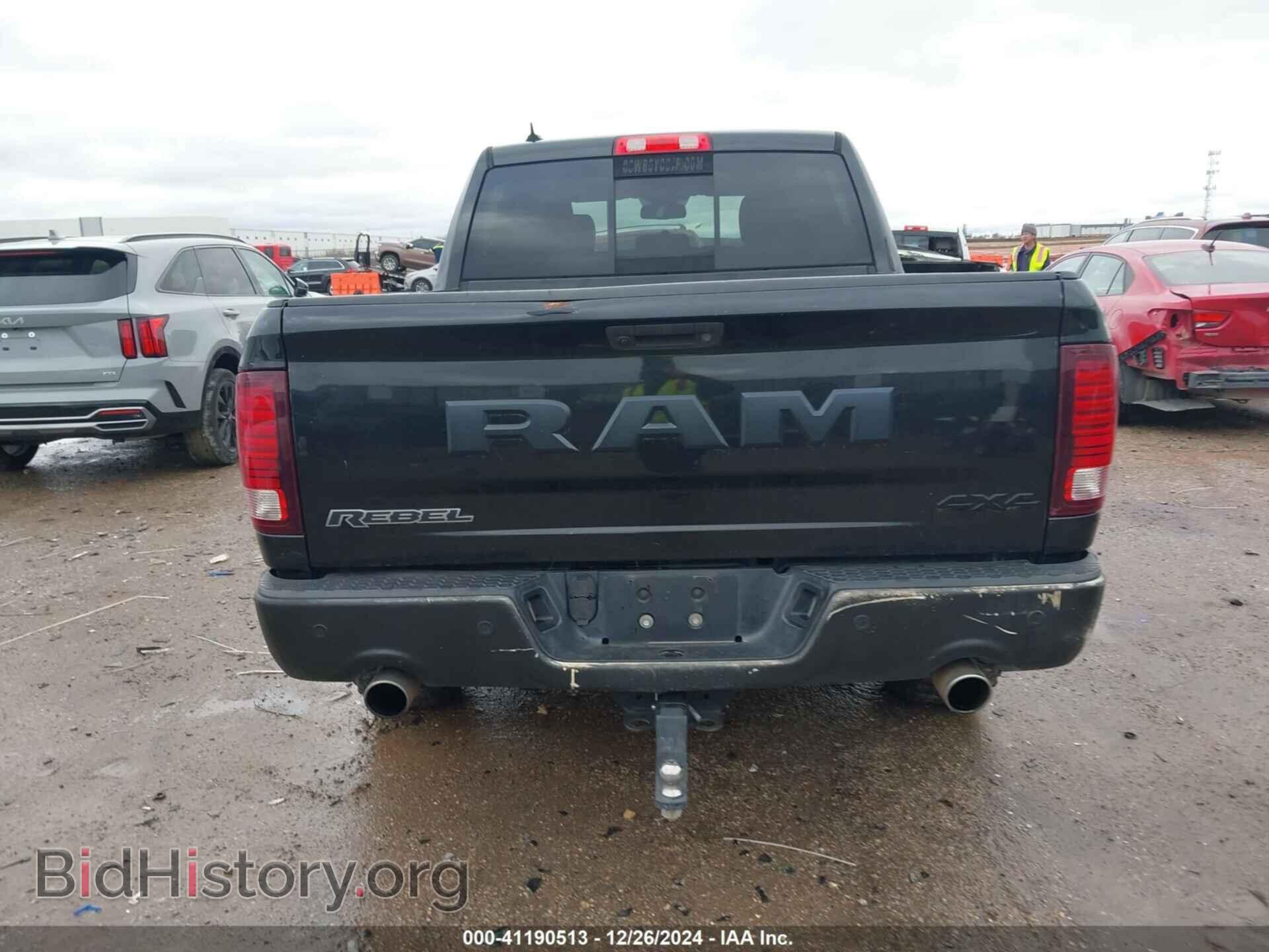 2017 RAM 1500 - VIN: 1C6RR7YT0HS762885 - Фото 15