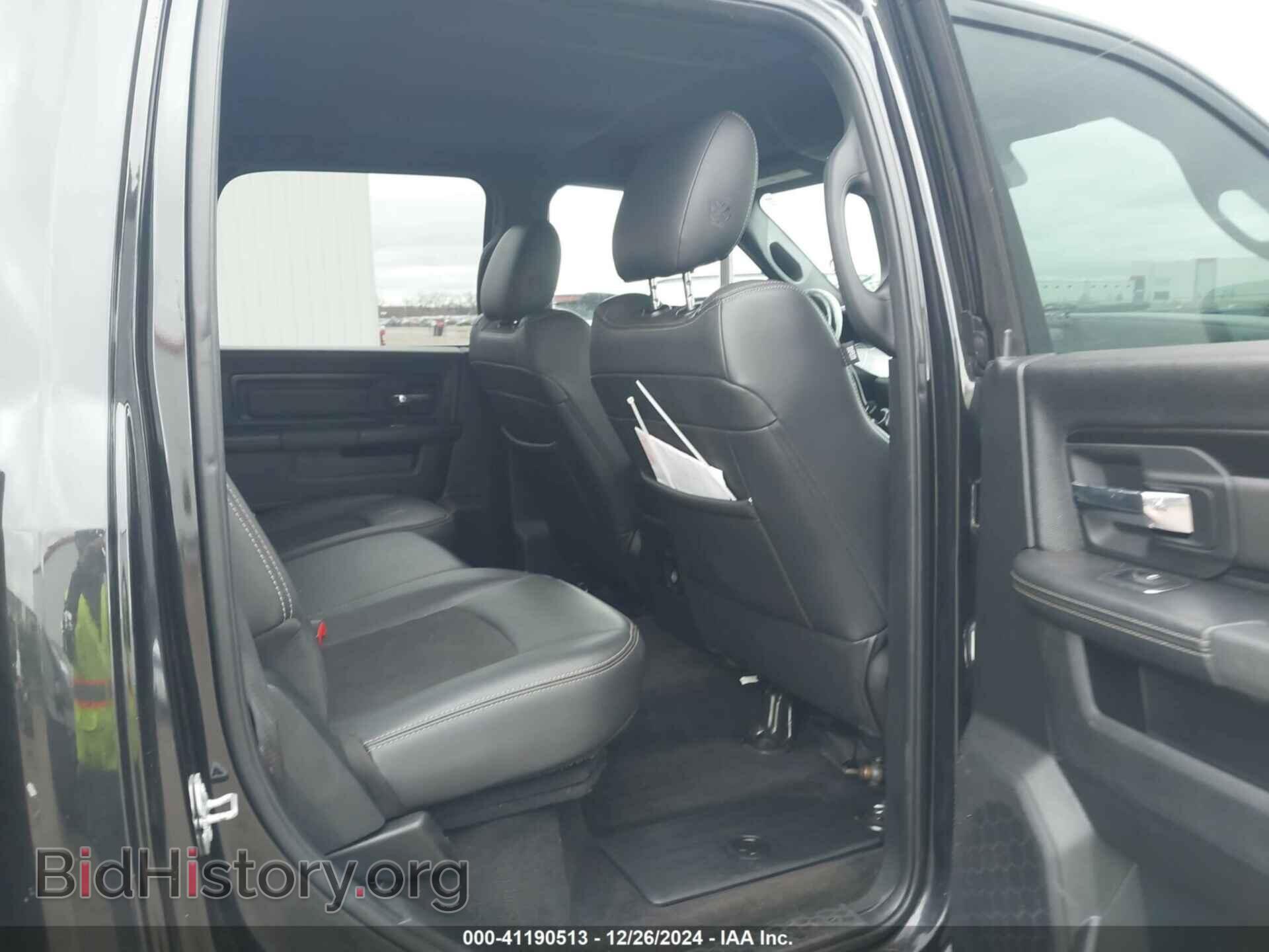 2017 RAM 1500 - VIN: 1C6RR7YT0HS762885 - Фото 8