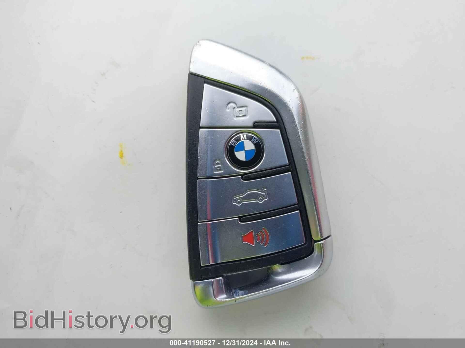 2016 BMW 750I - VIN: WBA7F2C52GG420941 - Фото 11