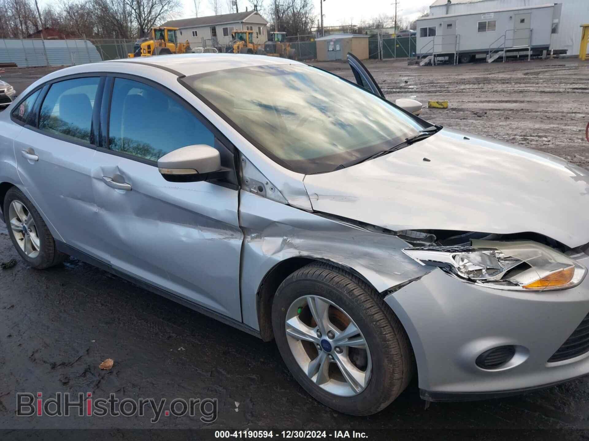 2014 FORD FOCUS - VIN: 1FADP3F29EL274526 - Photo 6