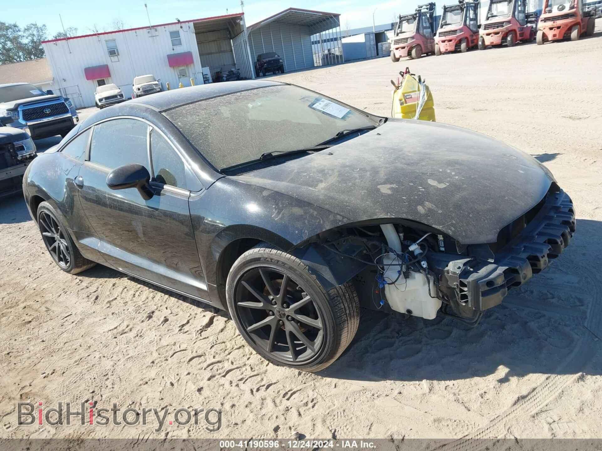 Photo 4A31K5DF3BE006758 - MITSUBISHI ECLIPSE 2011