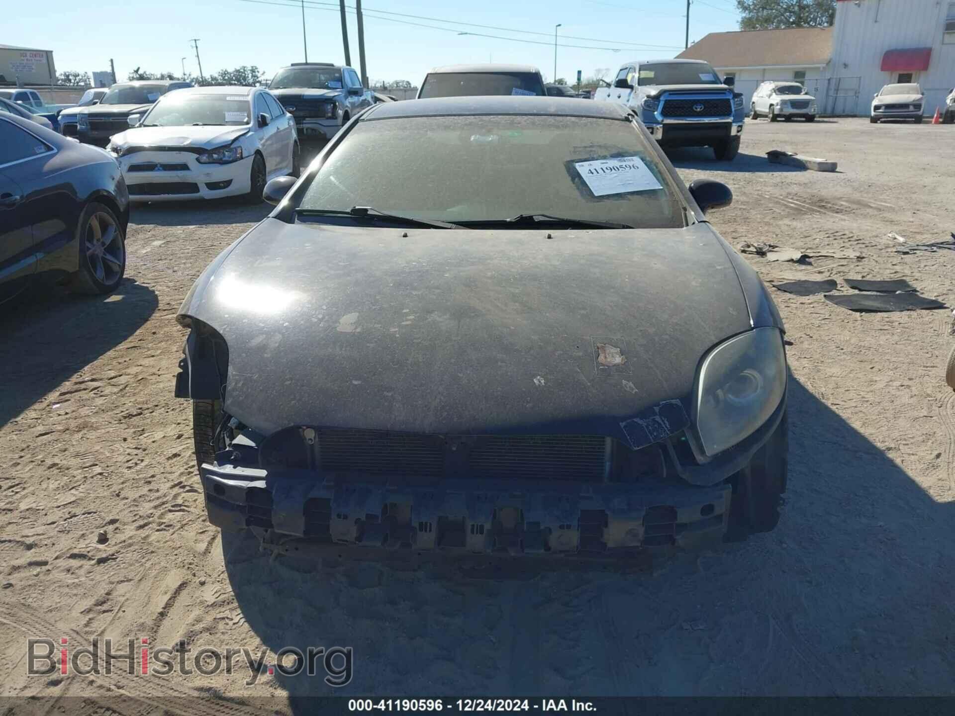 2011 MITSUBISHI ECLIPSE - VIN: 4A31K5DF3BE006758 - Фото 12