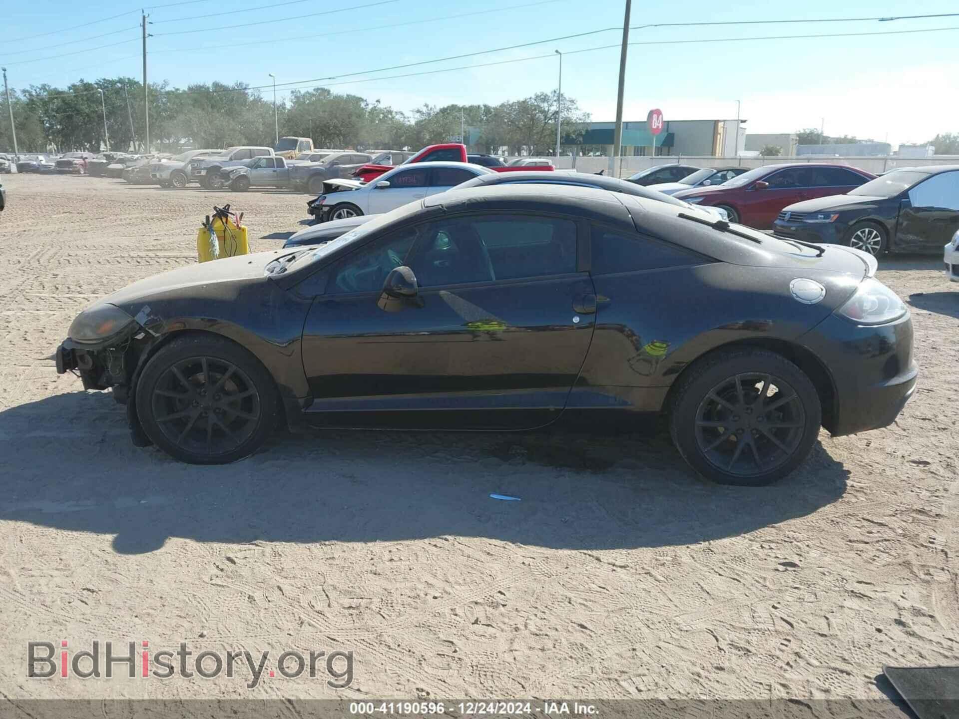 2011 MITSUBISHI ECLIPSE - VIN: 4A31K5DF3BE006758 - Фото 14