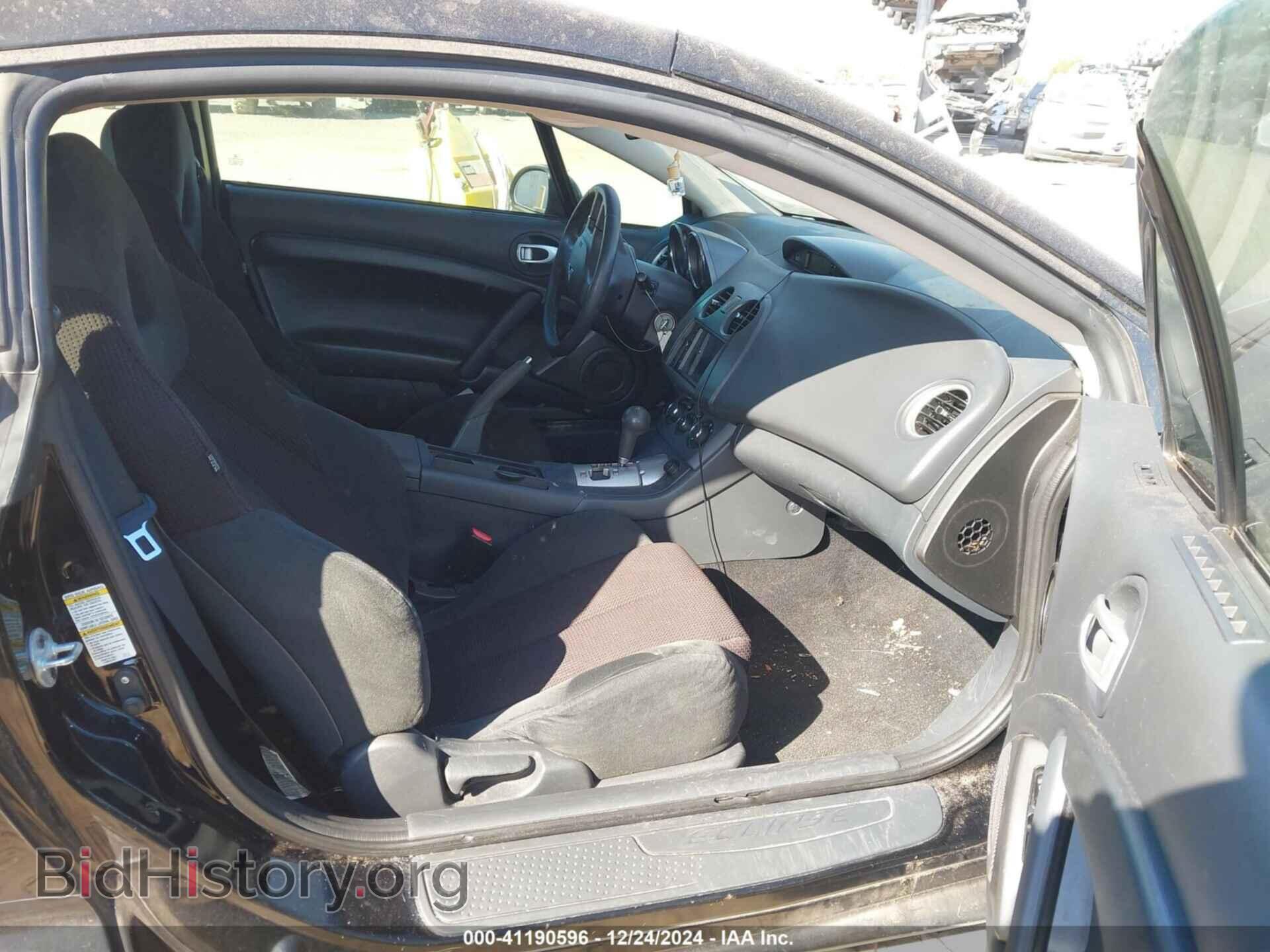 2011 MITSUBISHI ECLIPSE - VIN: 4A31K5DF3BE006758 - Фото 5