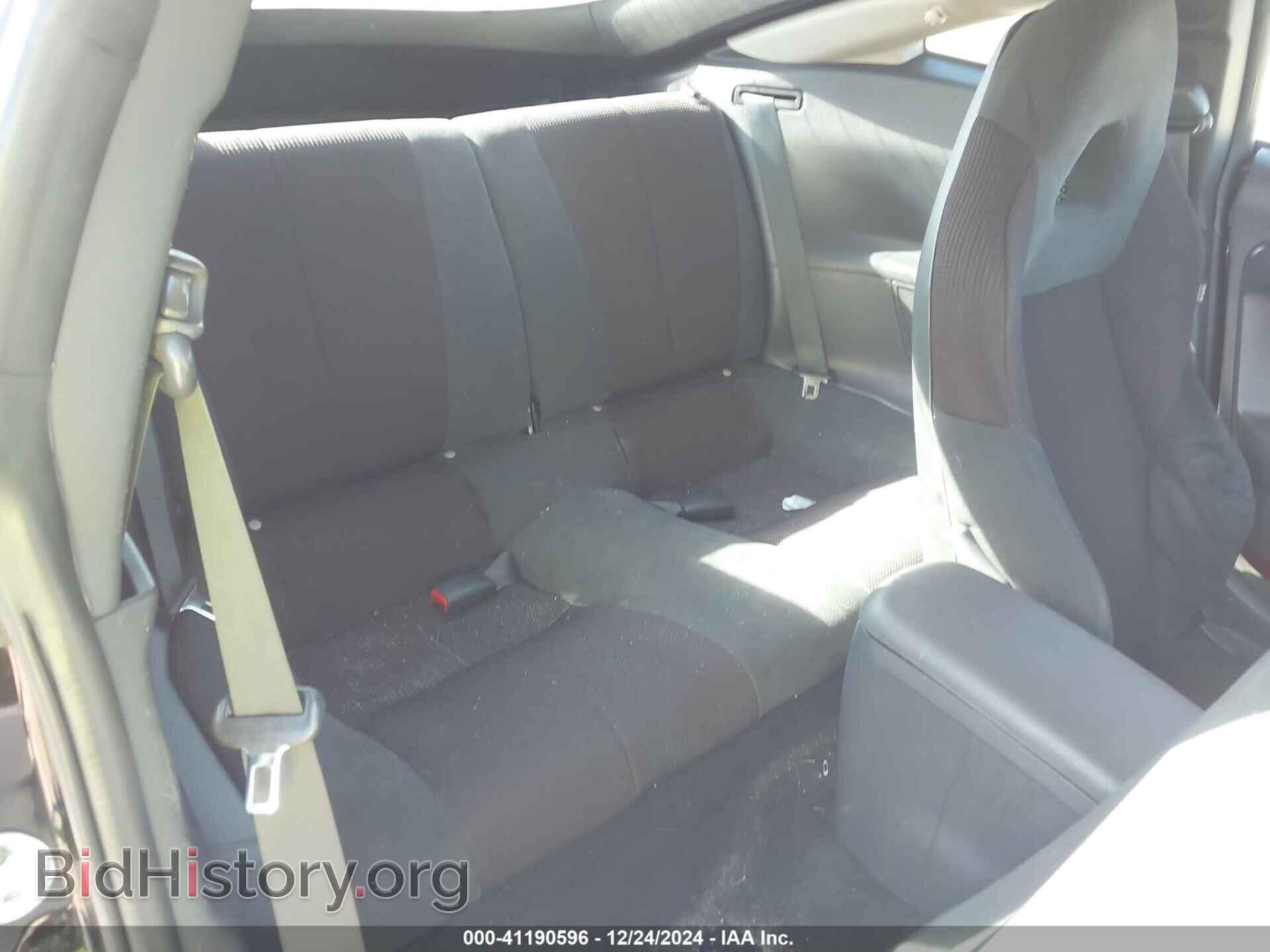2011 MITSUBISHI ECLIPSE - VIN: 4A31K5DF3BE006758 - Фото 8