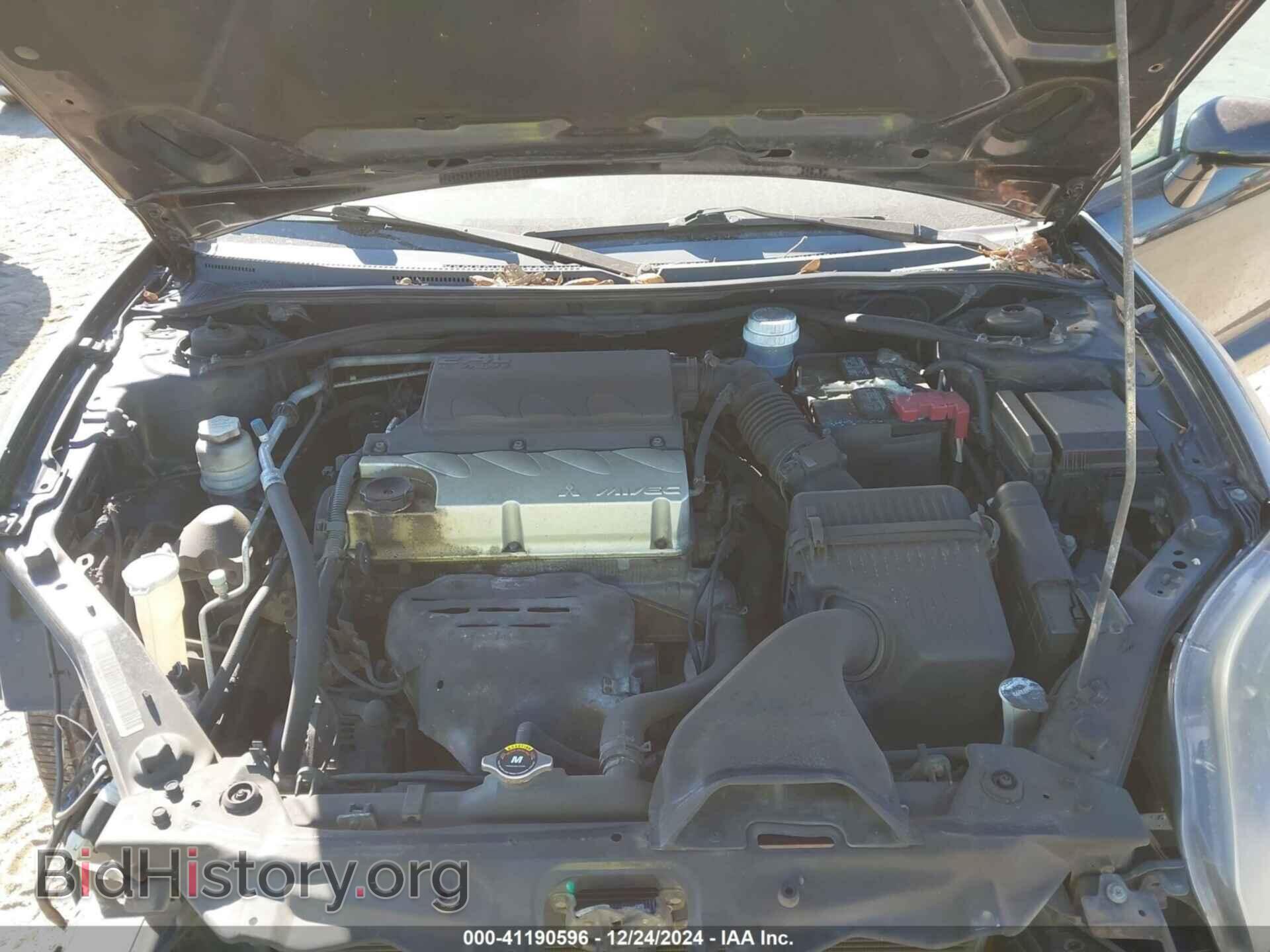 2011 MITSUBISHI ECLIPSE - VIN: 4A31K5DF3BE006758 - Фото 10