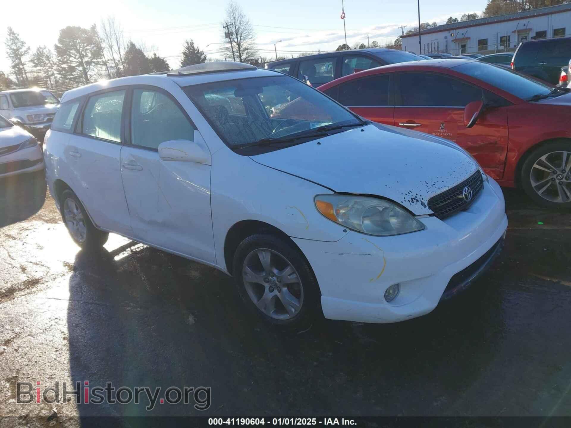 Photo 2T1KR32E36C562191 - TOYOTA MATRIX 2006