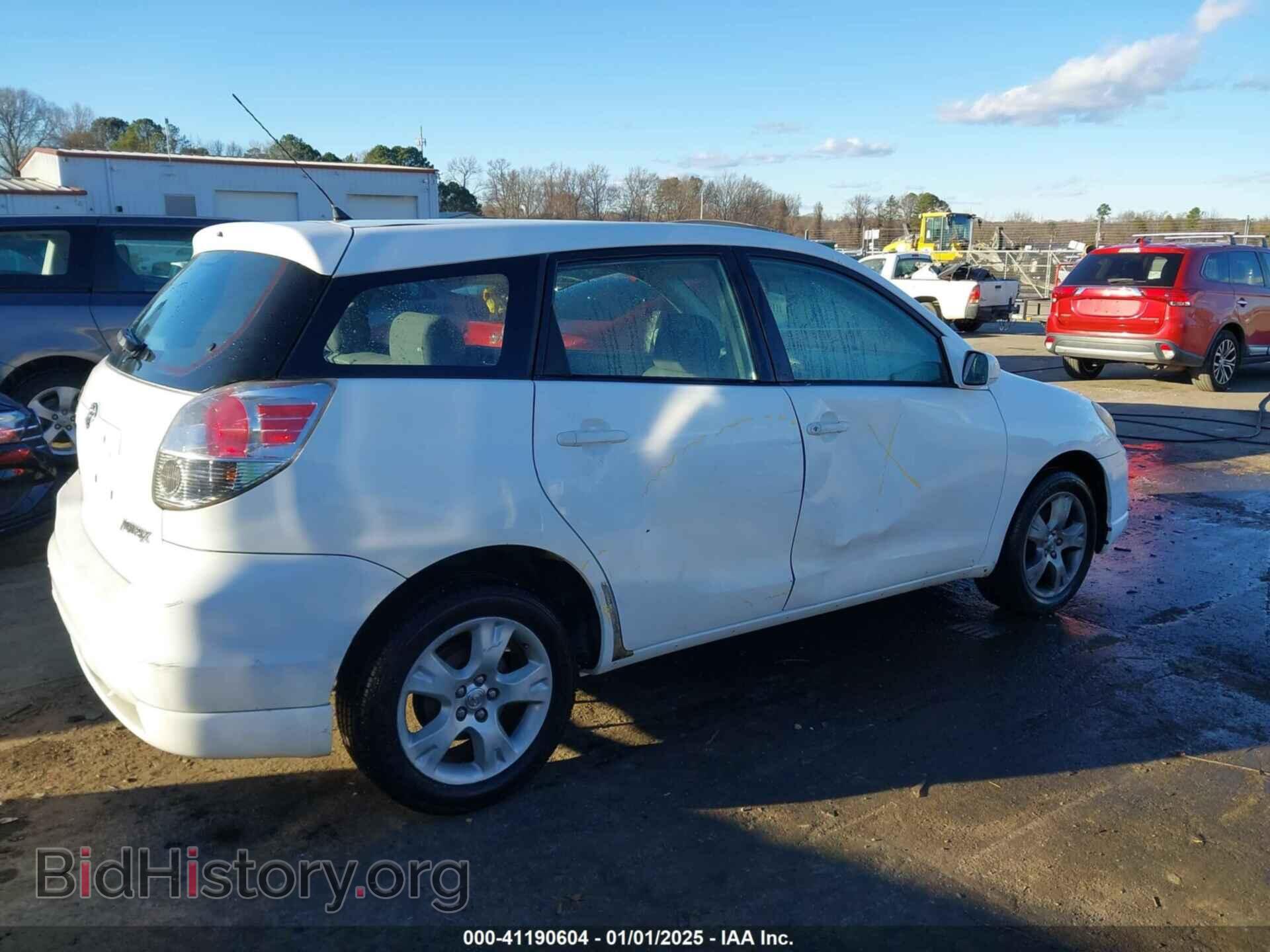 2006 TOYOTA MATRIX - VIN: 2T1KR32E36C562191 - Фото 6