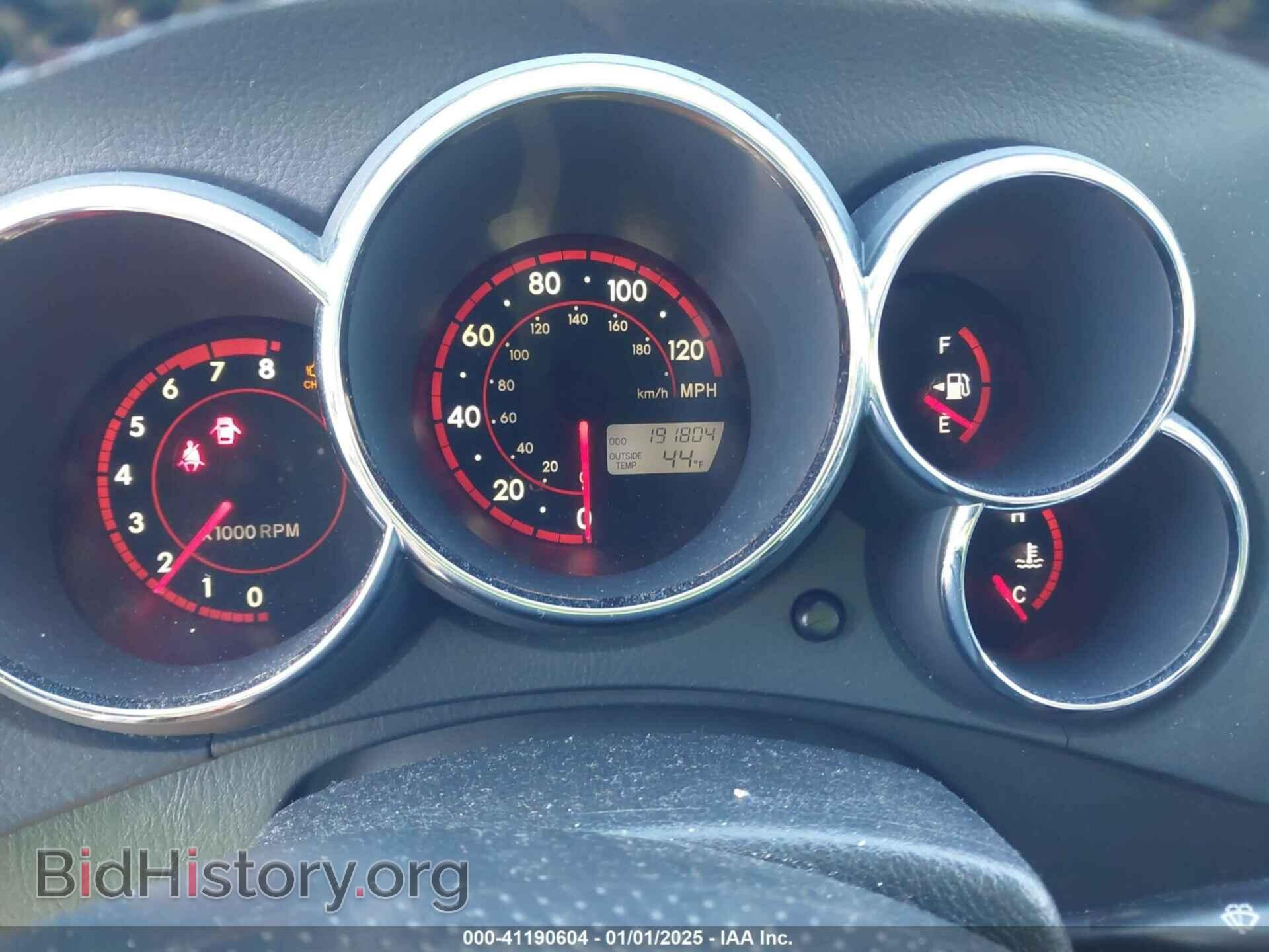 2006 TOYOTA MATRIX - VIN: 2T1KR32E36C562191 - Фото 7