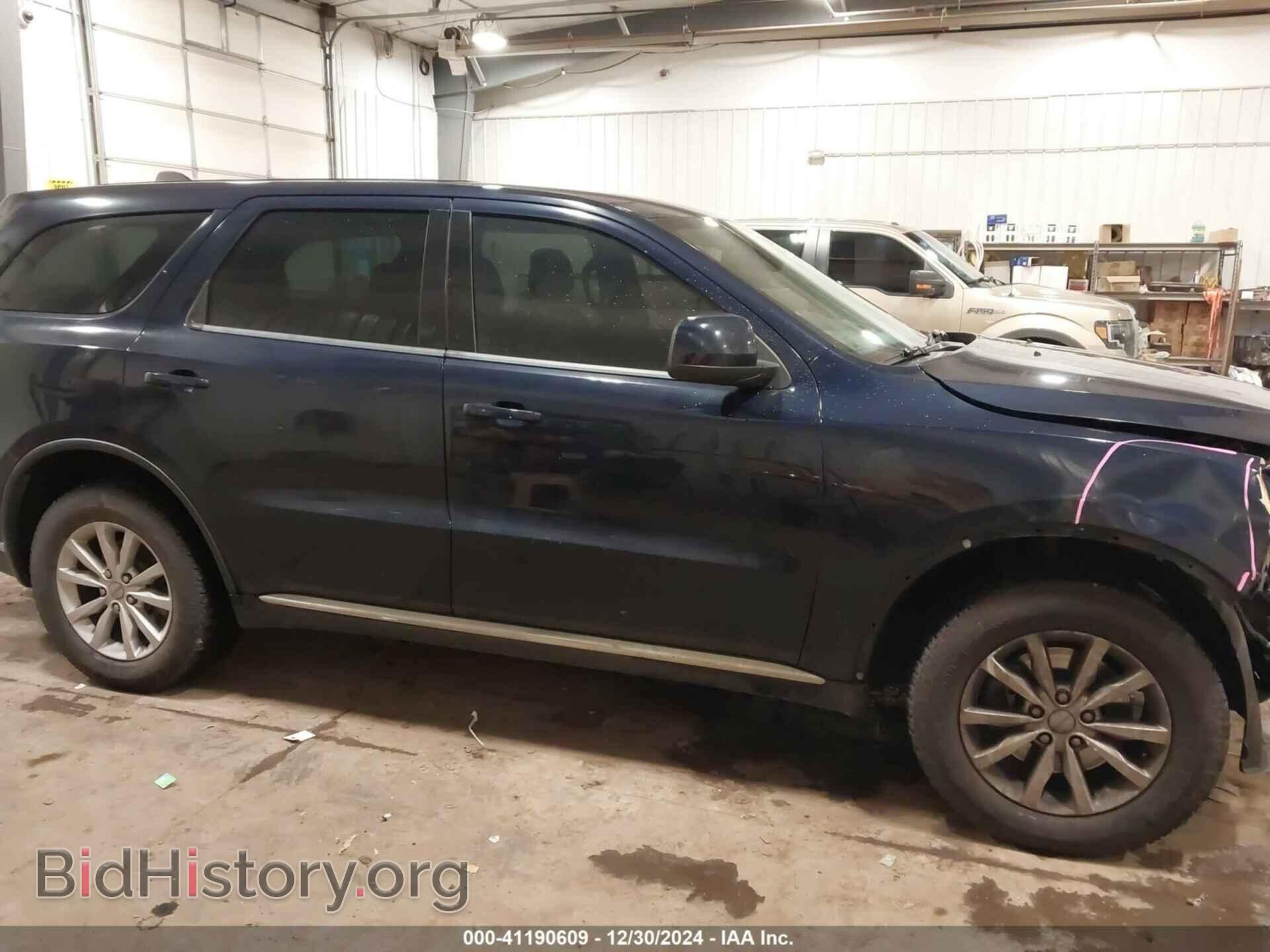 2014 DODGE DURANGO - VIN: 1C4RDJFG9EC501819 - Фото 13