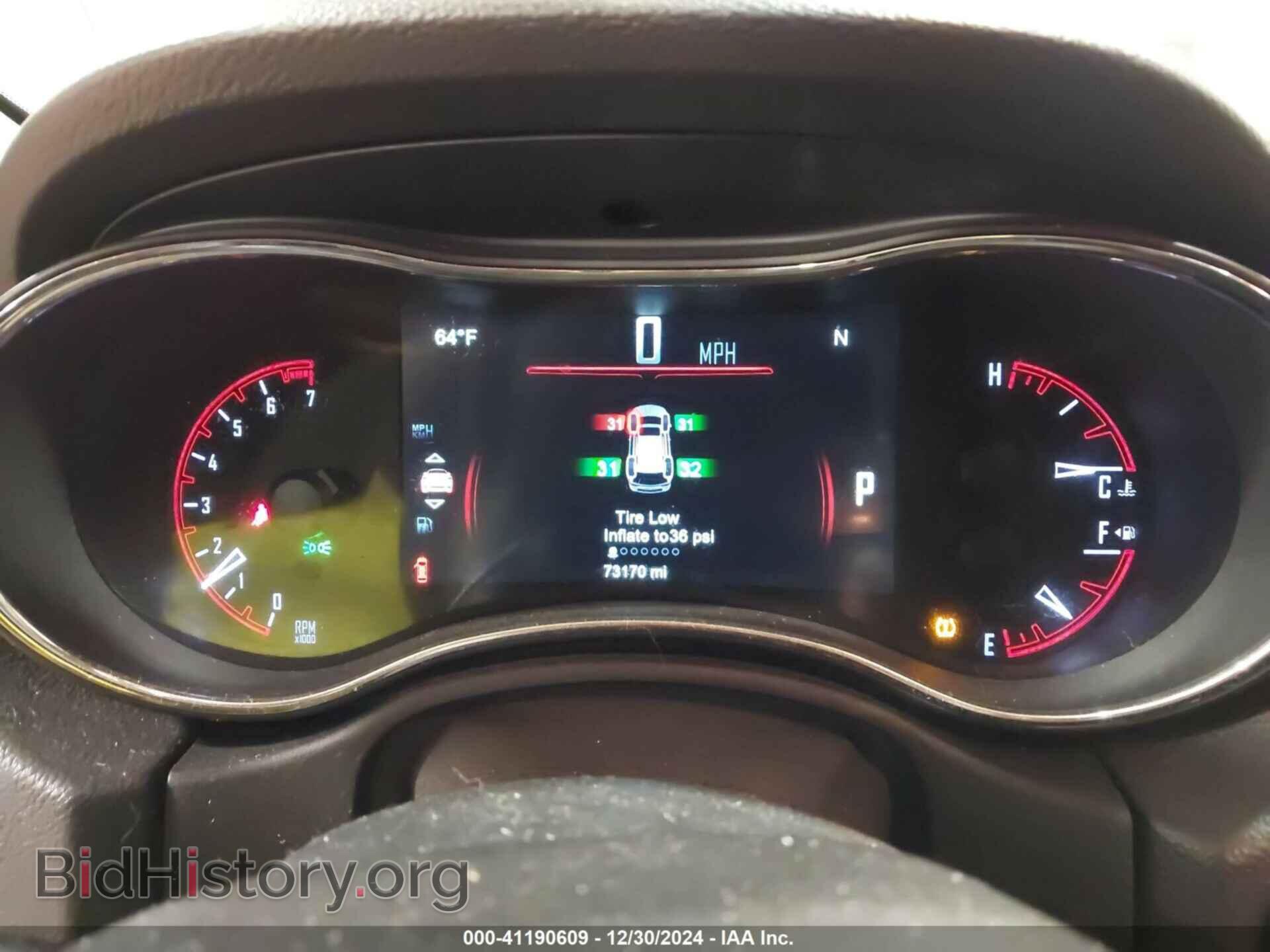 2014 DODGE DURANGO - VIN: 1C4RDJFG9EC501819 - Фото 7