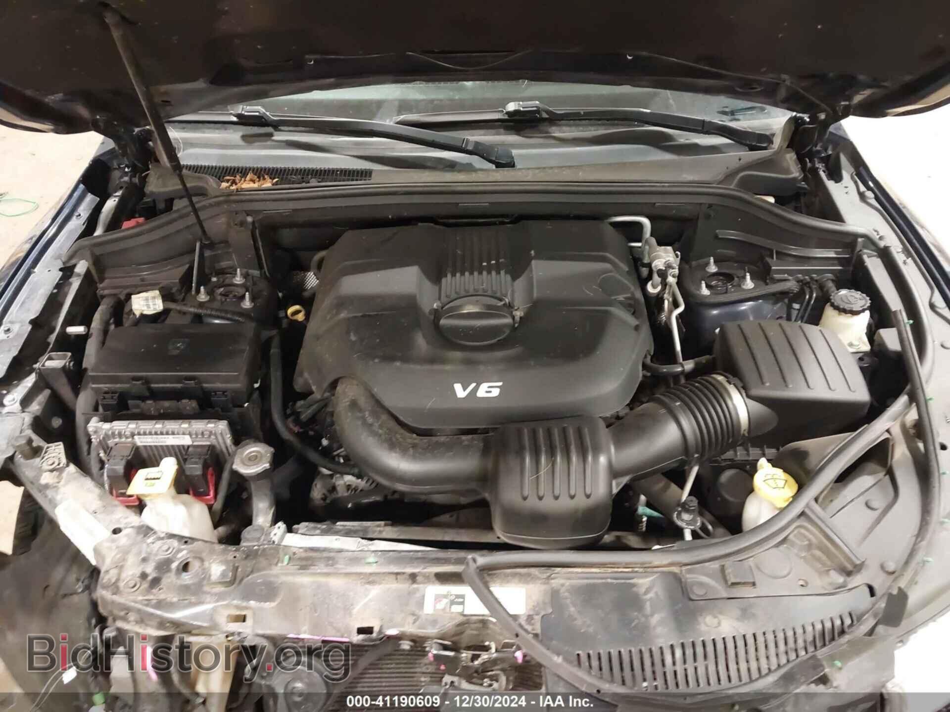 2014 DODGE DURANGO - VIN: 1C4RDJFG9EC501819 - Фото 10