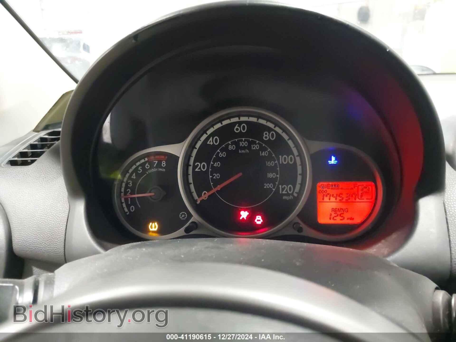 2013 MAZDA MAZDA2 - VIN: JM1DE1LY0D0159102 - Фото 7