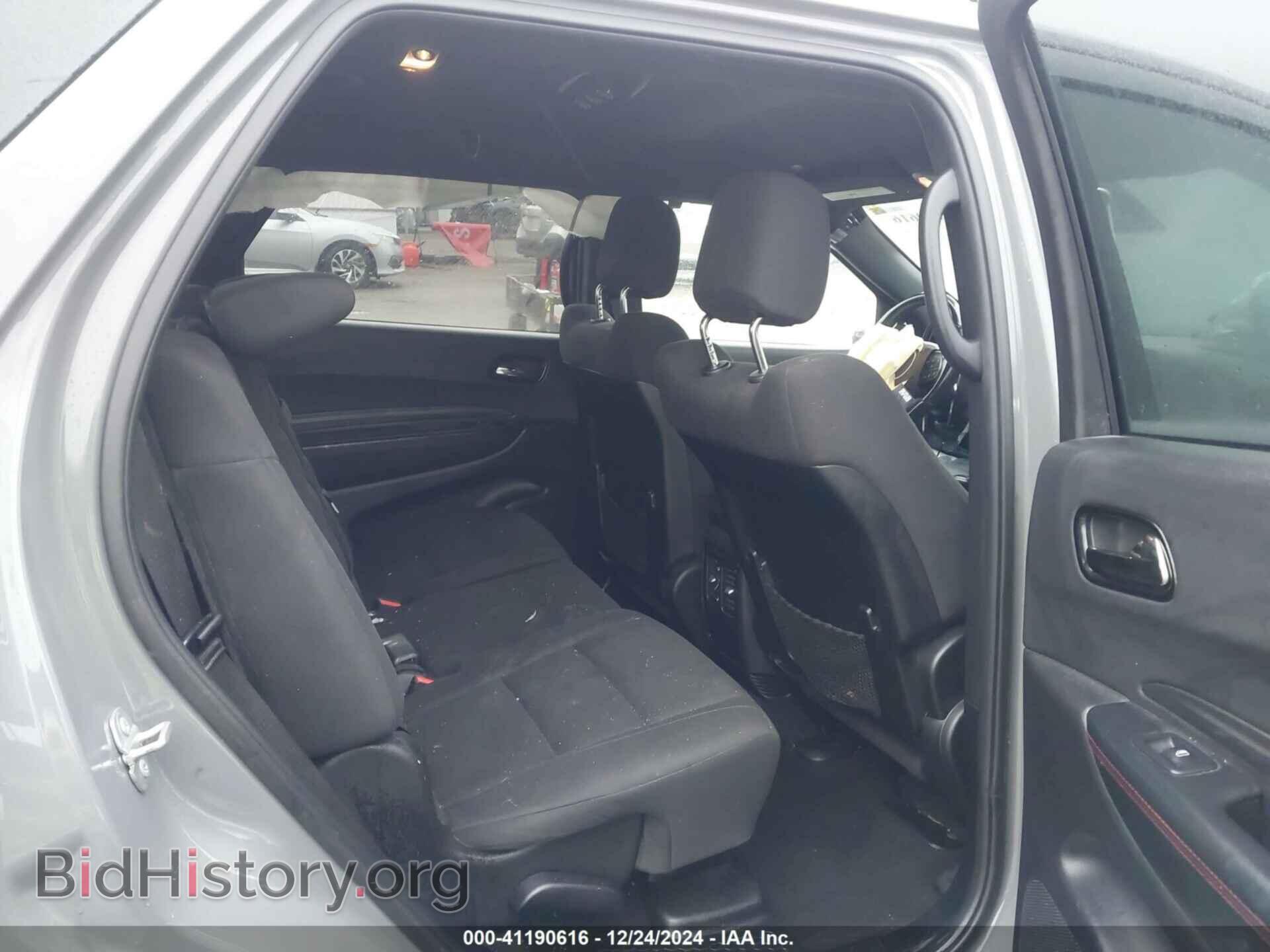 2023 DODGE DURANGO - VIN: 1C4RDJDG1PC556514 - Фото 8