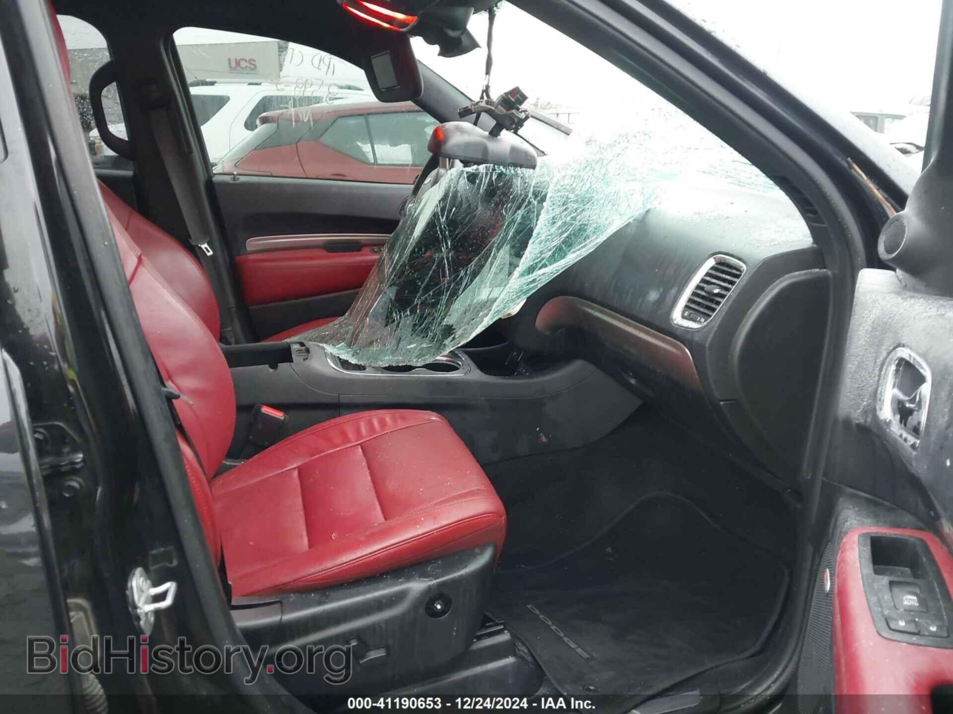 2015 DODGE DURANGO - VIN: 1C4SDHCT4FC169494 - Photo 5