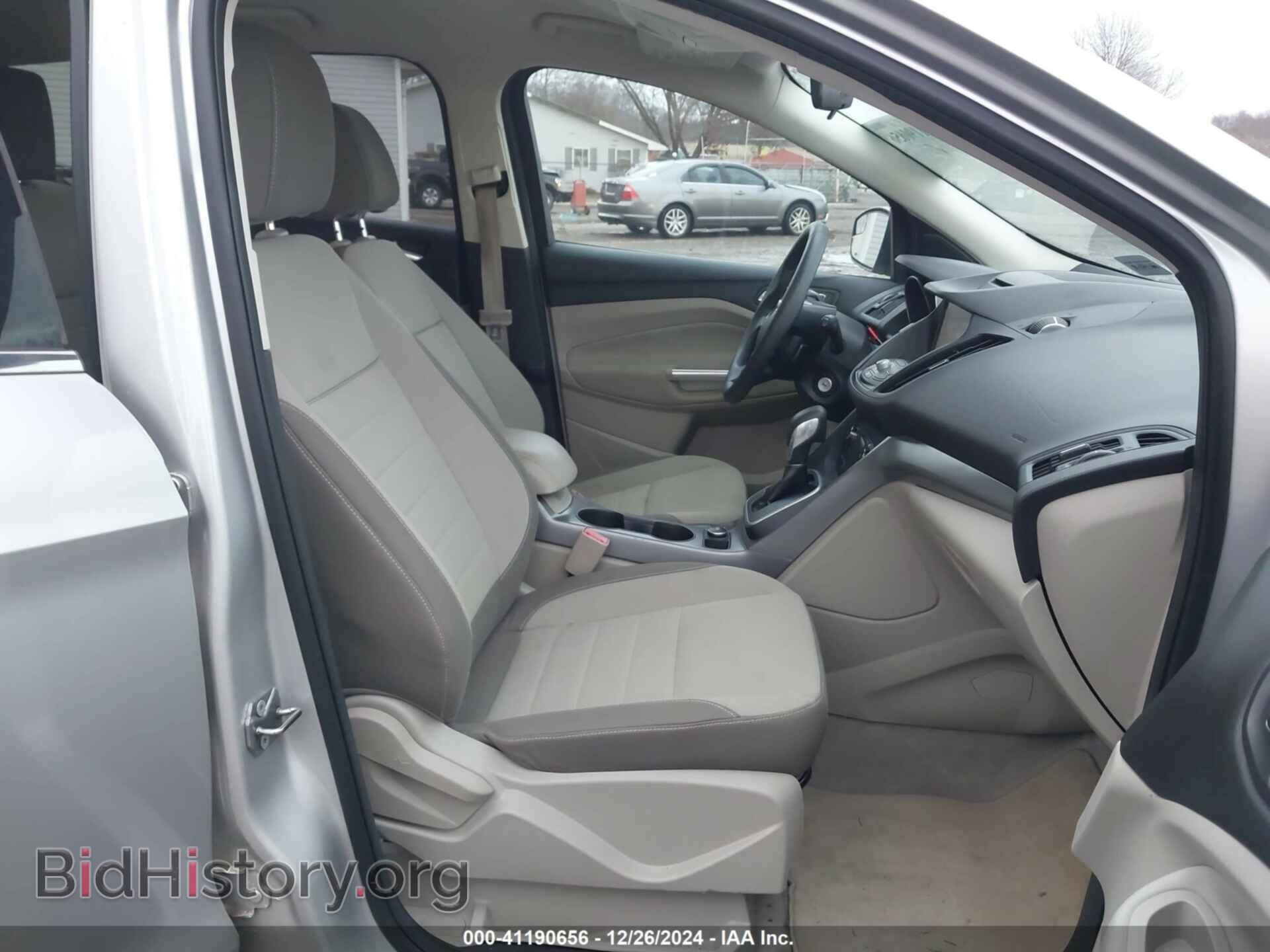 2013 FORD ESCAPE - VIN: 1FMCU0G96DUA80551 - Photo 5