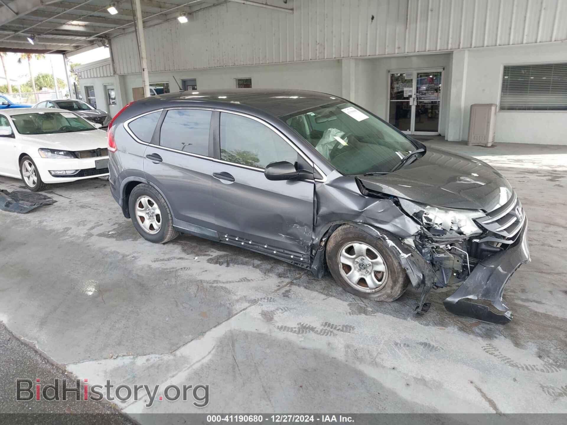 Photo 3CZRM3H31DG705896 - HONDA CR-V 2013