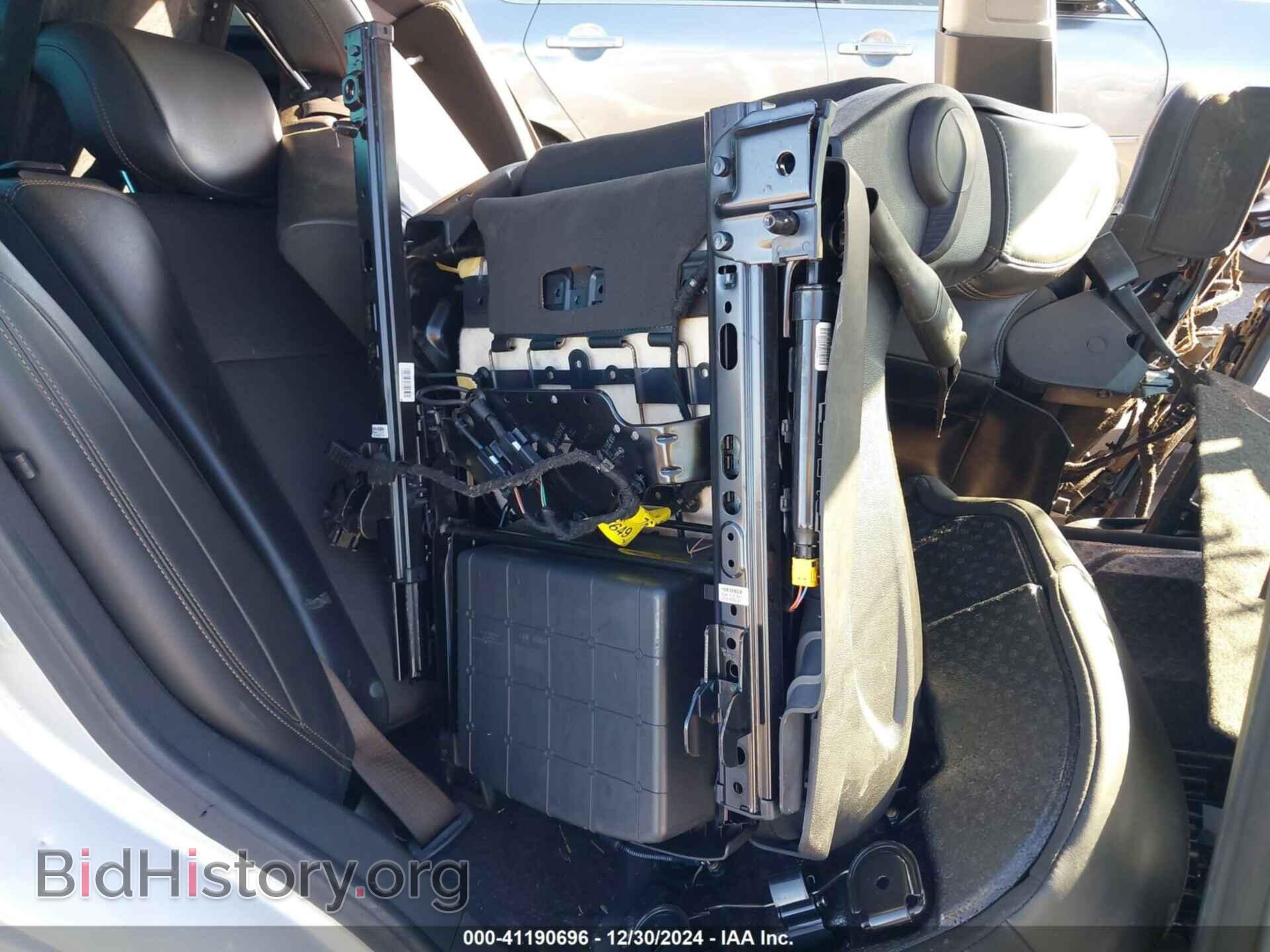 2019 CHEVROLET TRAX - VIN: KL7CJLSB3KB748045 - Фото 8