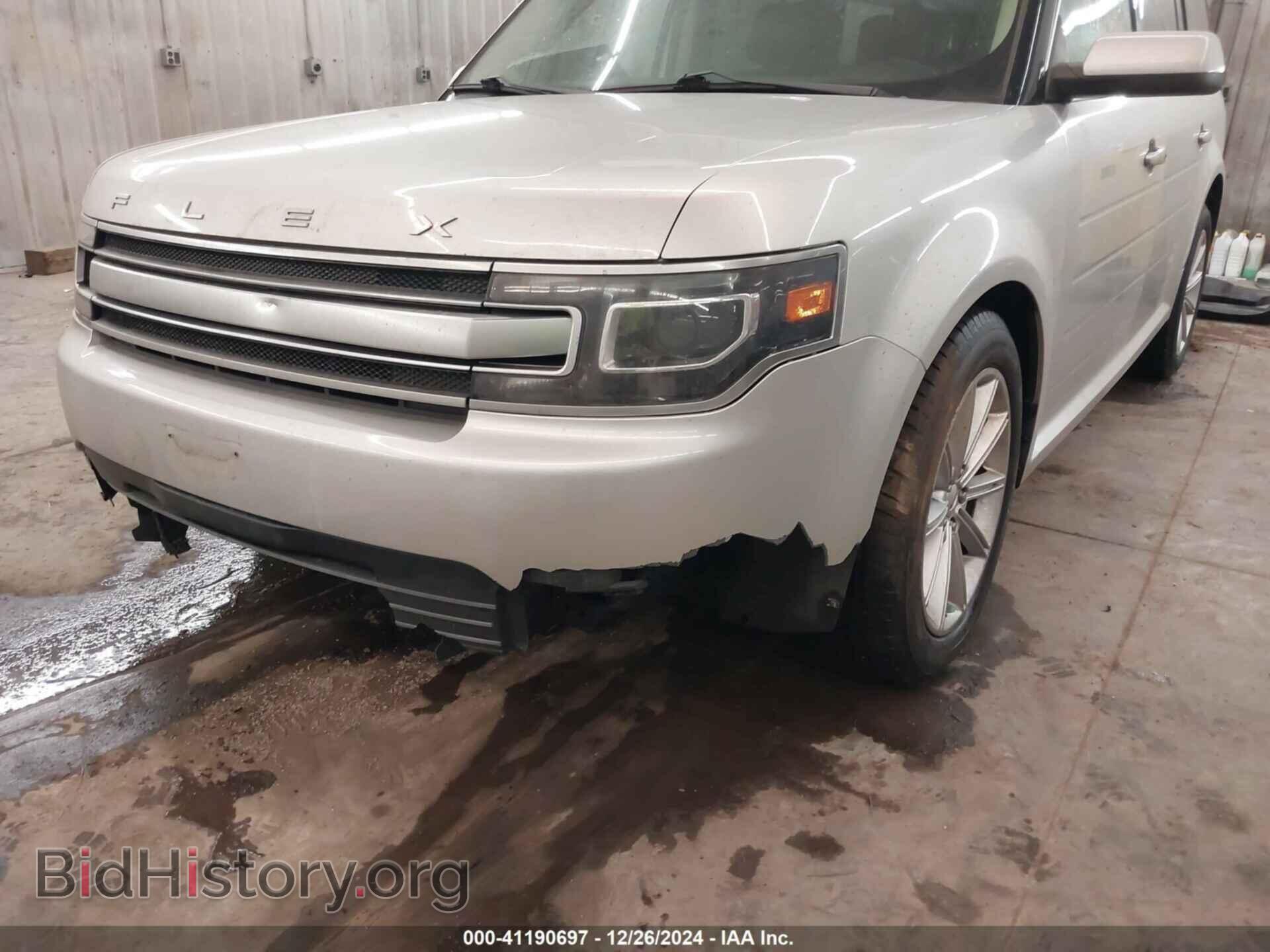 2015 FORD FLEX - VIN: 2FMHK6D88FBA03859 - Фото 6