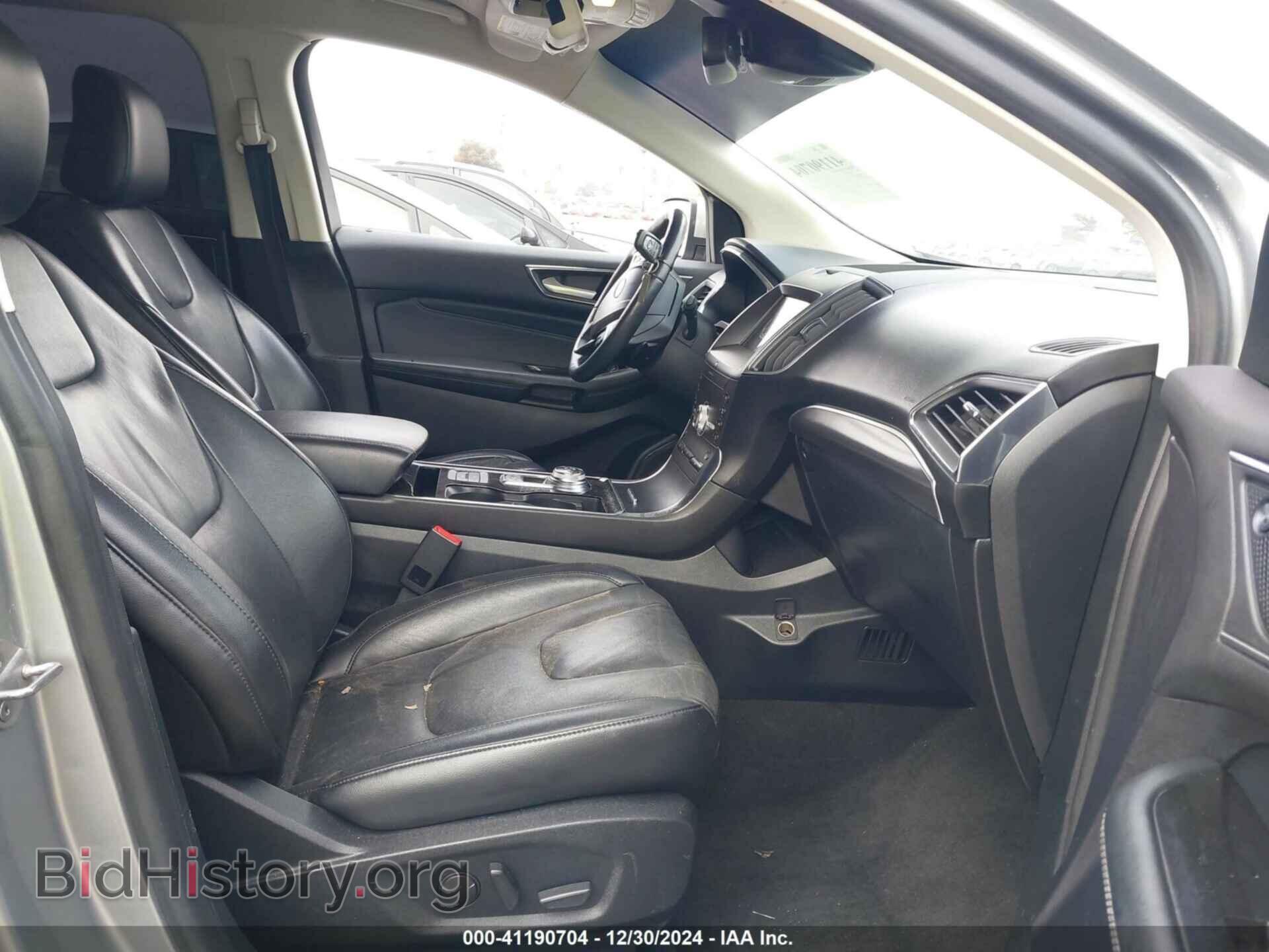 2020 FORD EDGE - VIN: 2FMPK4K95LBA16379 - Фото 5