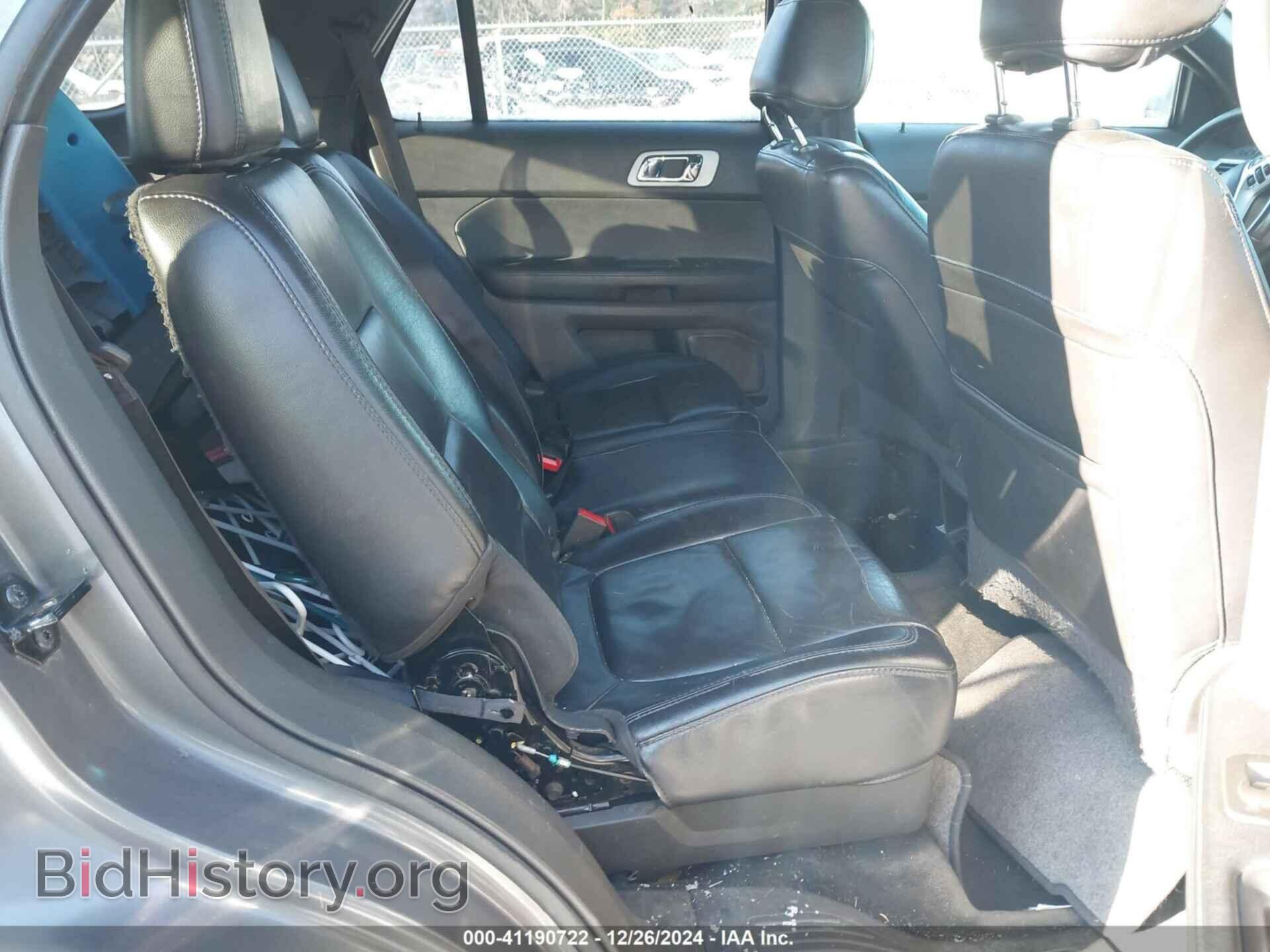 2013 FORD EXPLORER - VIN: 1FM5K8D8XDGA86280 - Photo 8