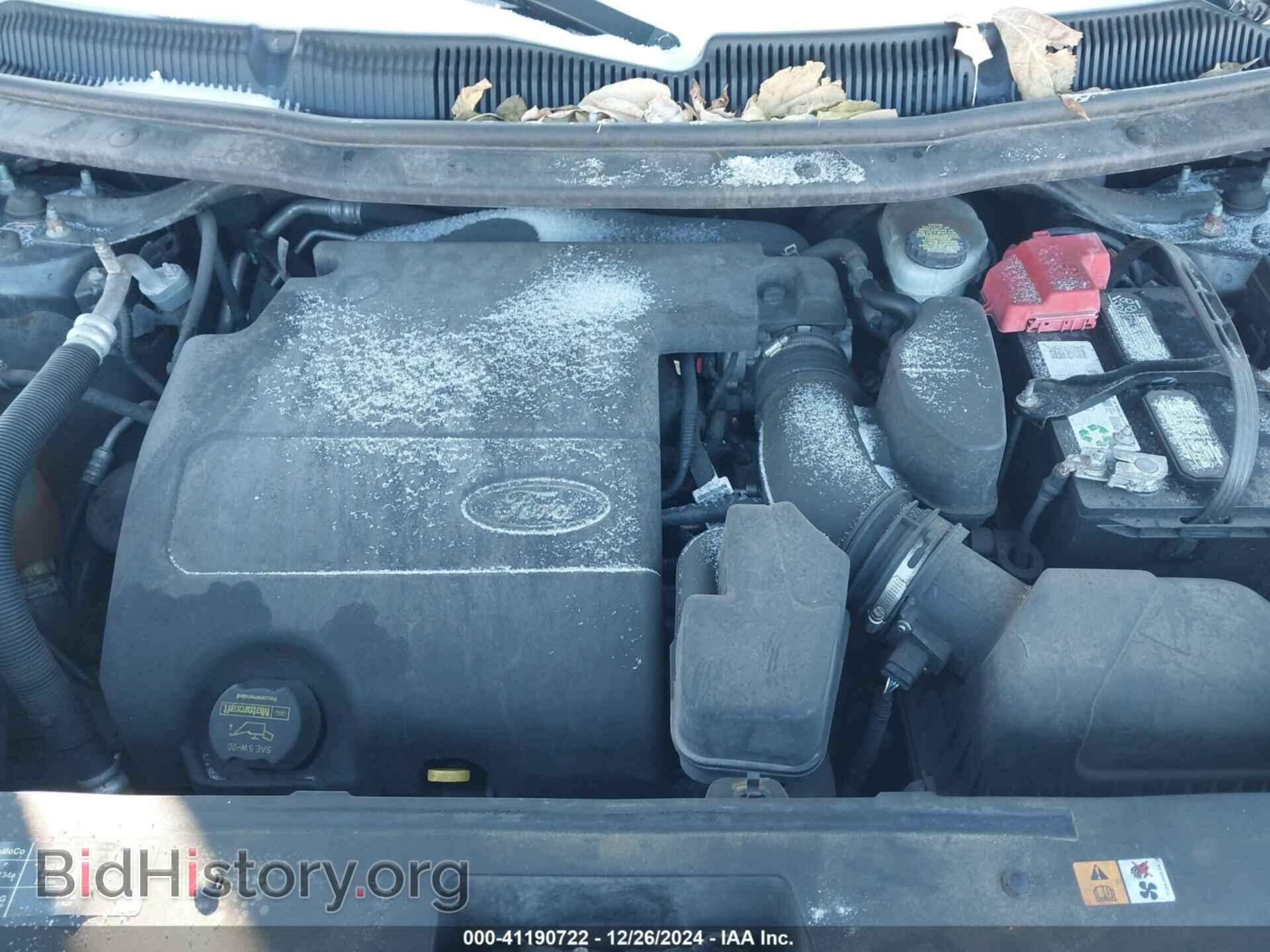 2013 FORD EXPLORER - VIN: 1FM5K8D8XDGA86280 - Photo 10