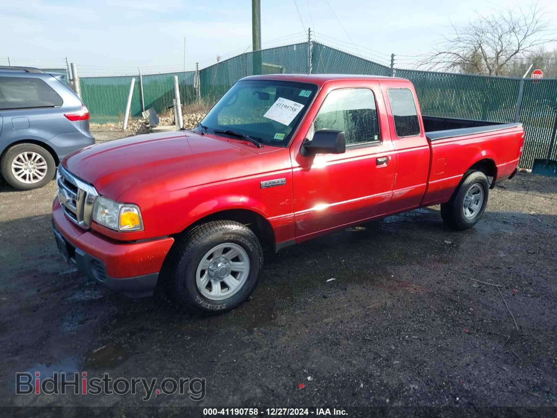 2008 FORD RANGER - VIN: 1FTYR14D38PA29152 - Фото 2