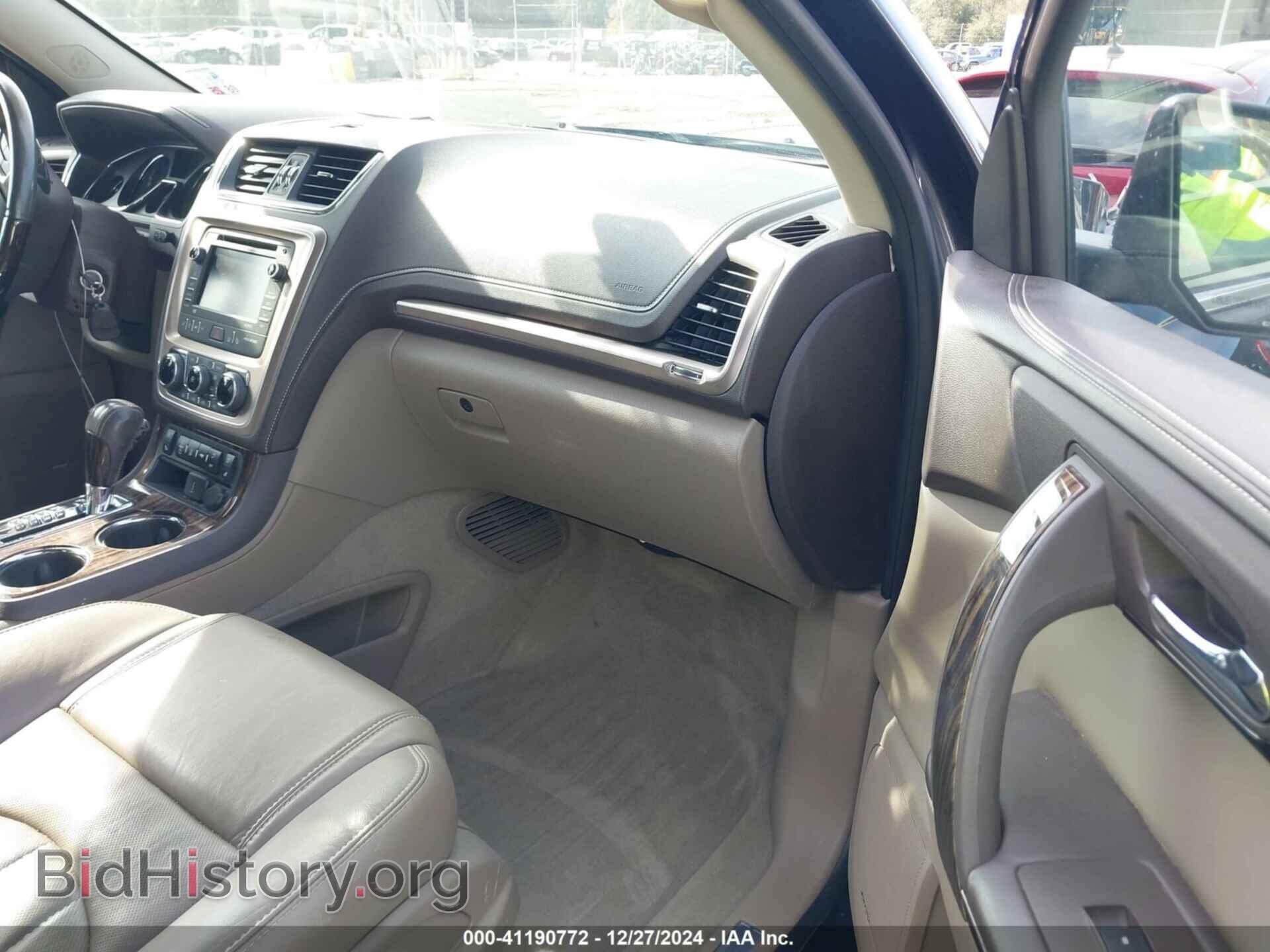 2015 GMC ACADIA - VIN: 1GKKRTKD5FJ246145 - Фото 5