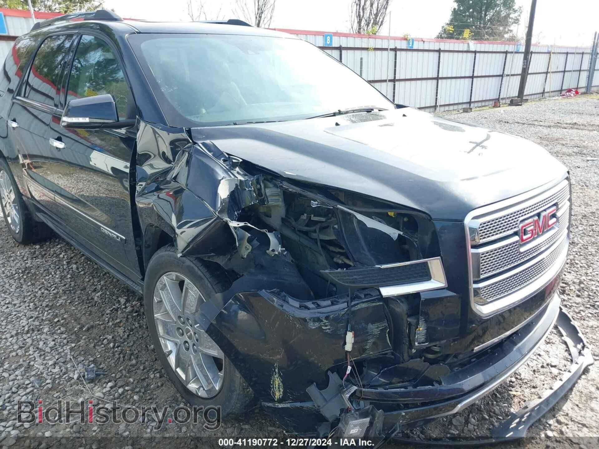 2015 GMC ACADIA - VIN: 1GKKRTKD5FJ246145 - Фото 6