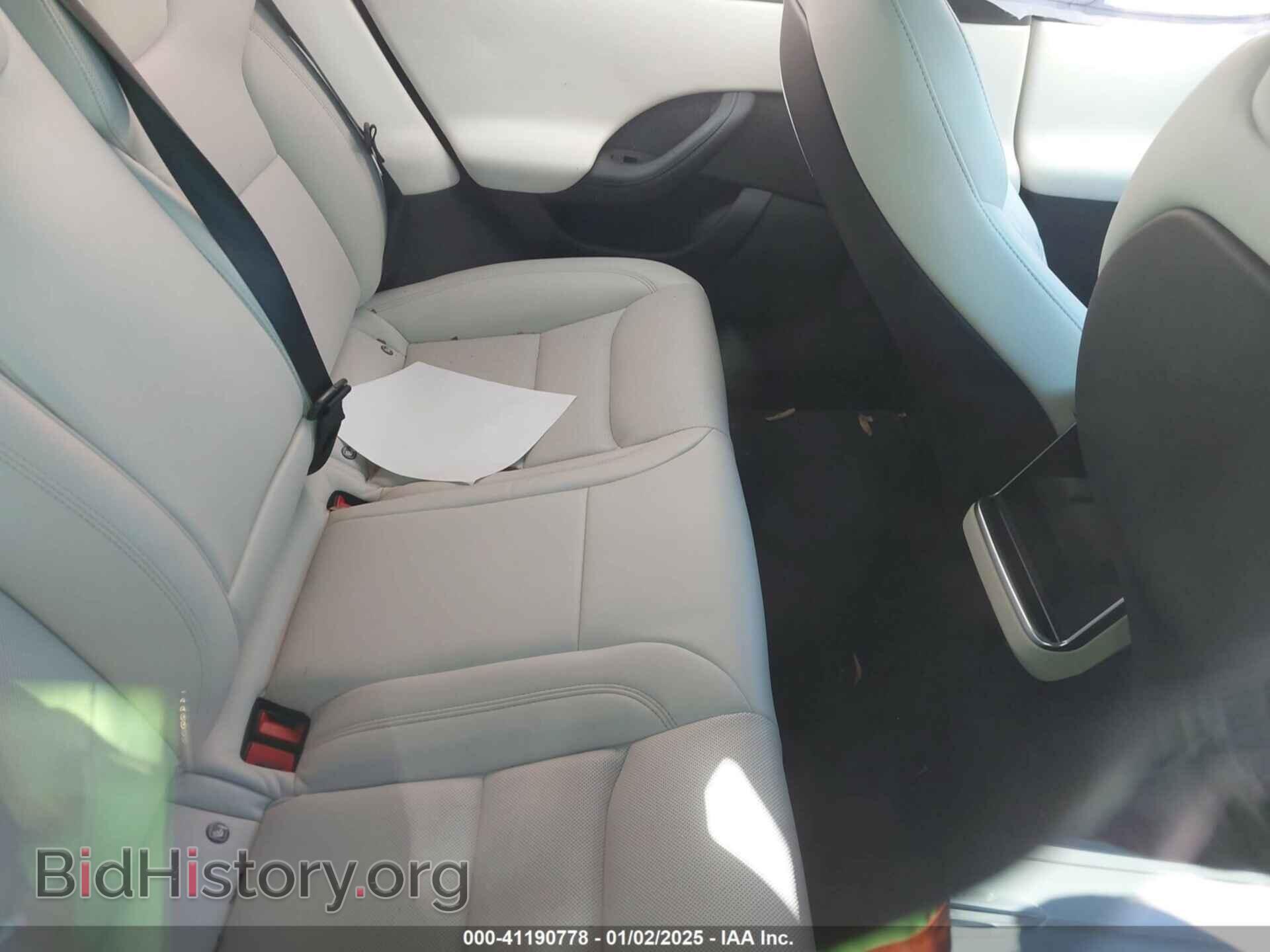 2021 TESLA MODEL S - VIN: 5YJSA1E50MF438864 - Фото 8