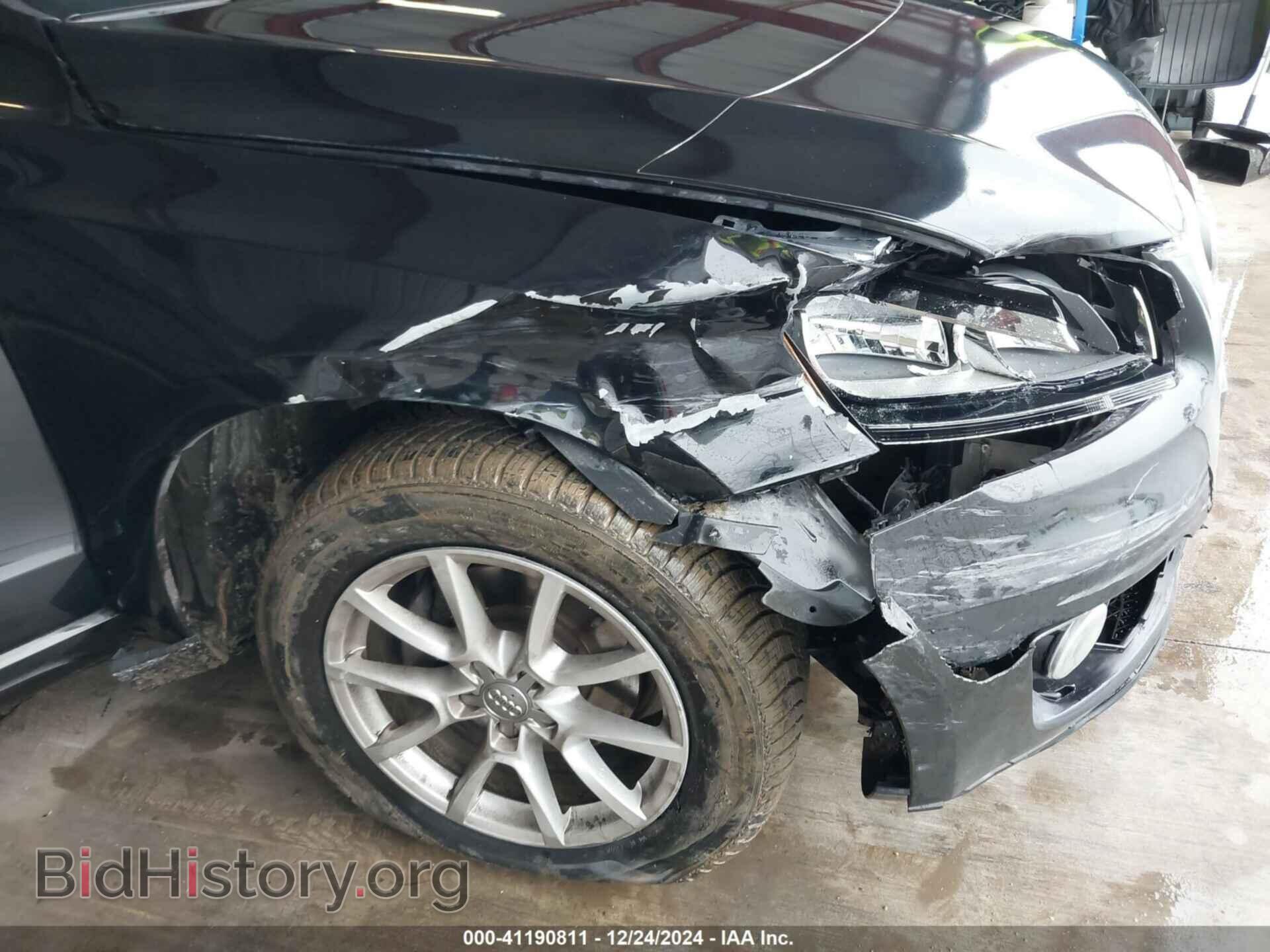 2011 AUDI Q5 - VIN: WA1CFAFP4BA100177 - Фото 6